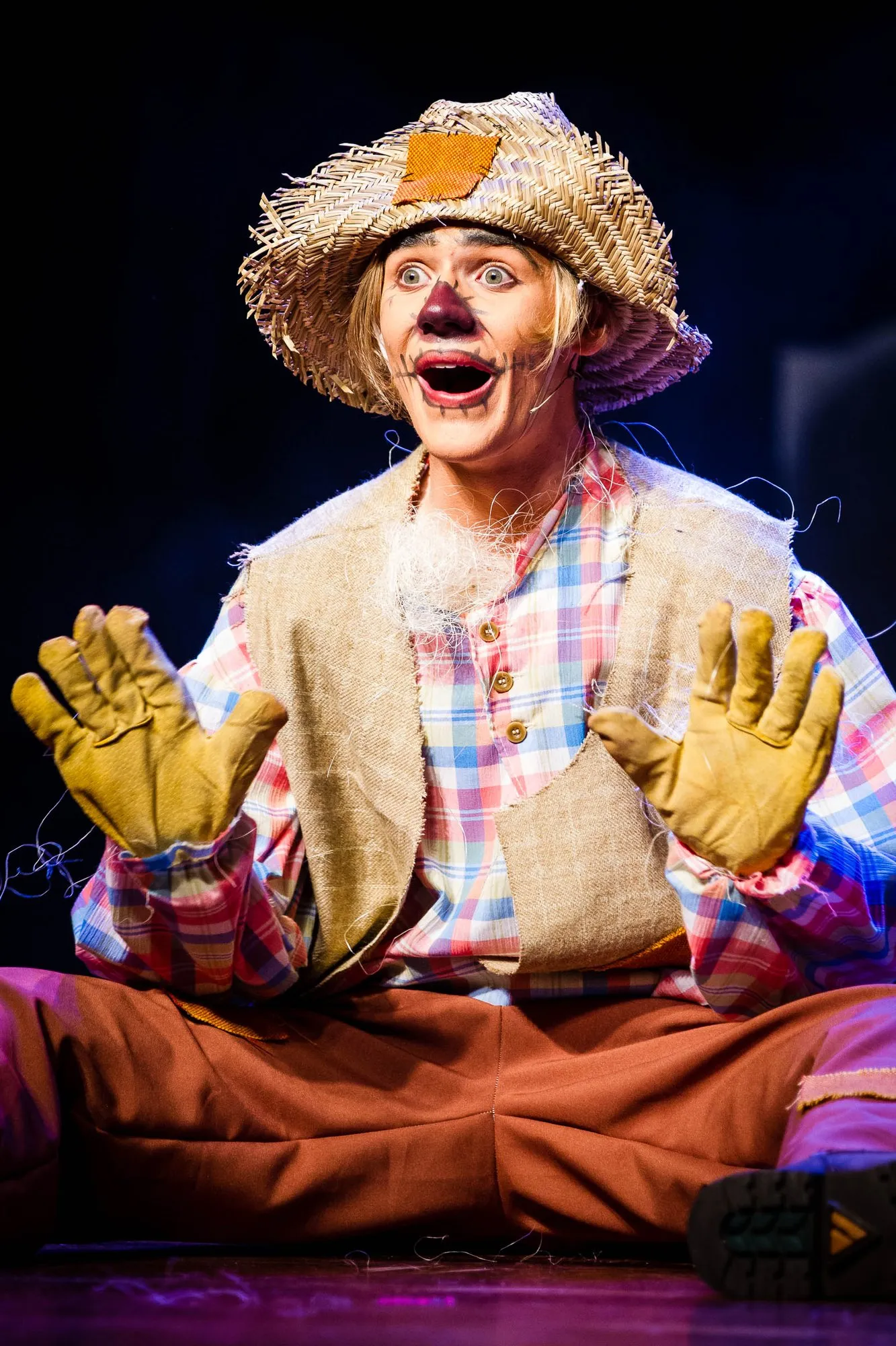 Wizard Of Oz — SYMT production photo 28
