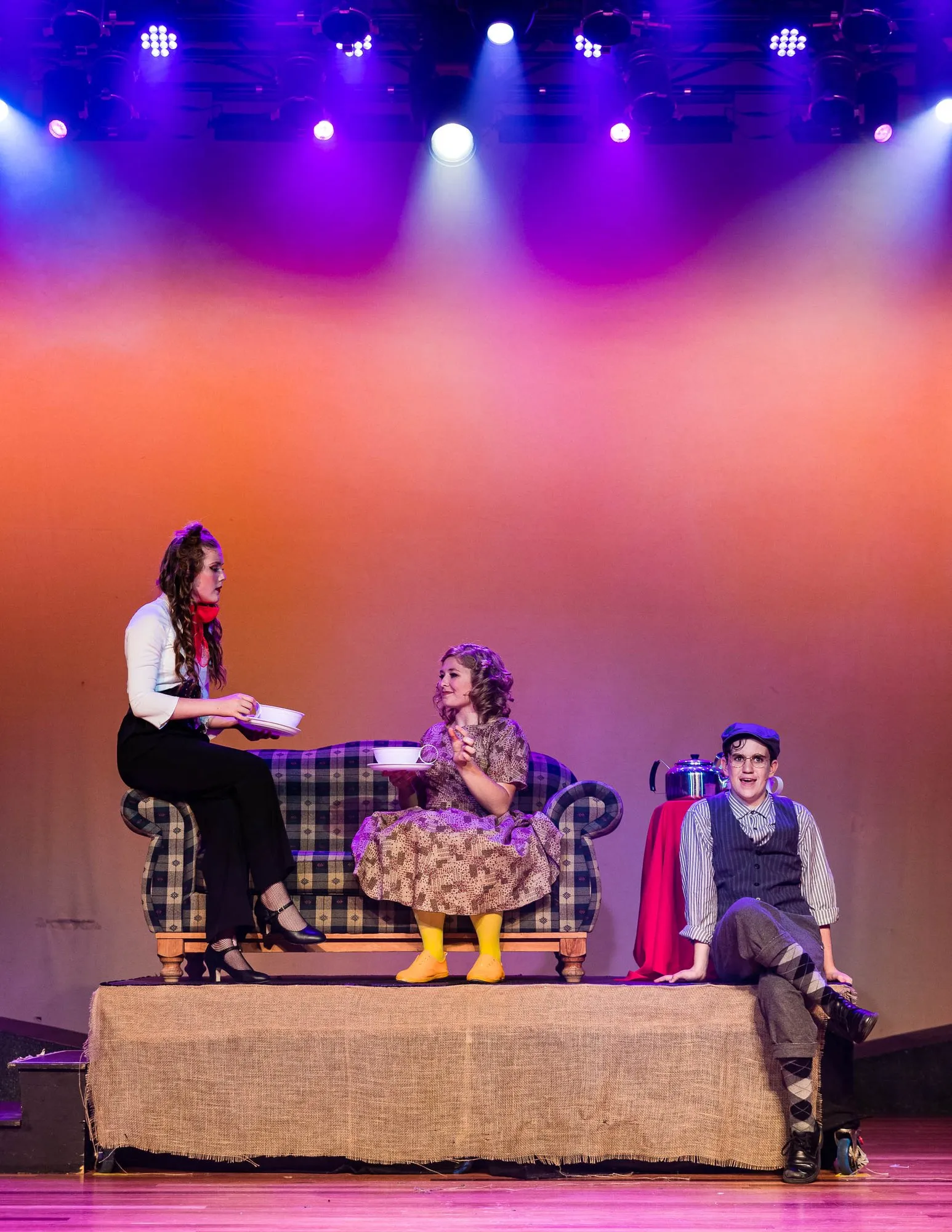 Honk! — SYMT production photo 28
