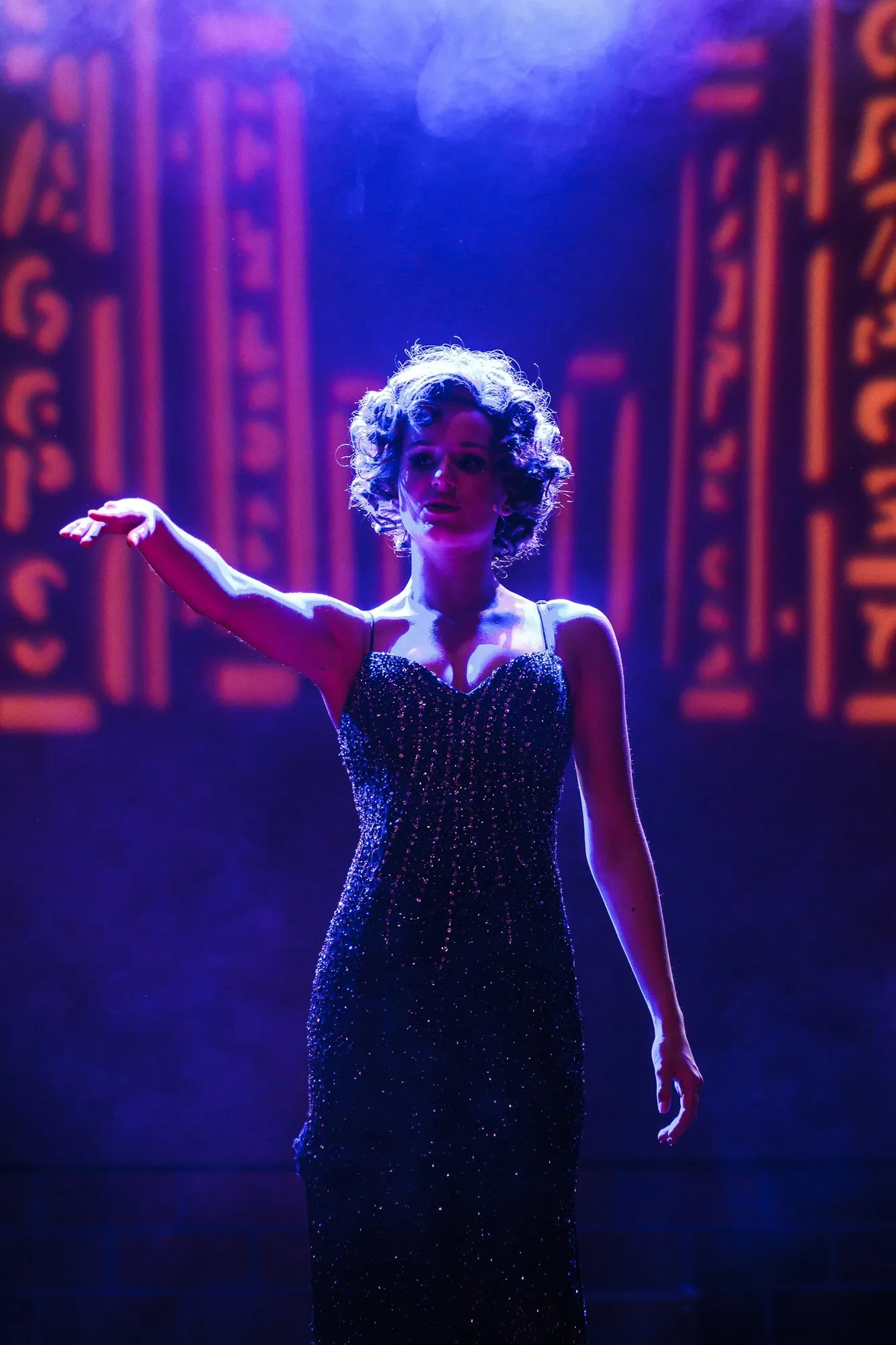 42nd Street — SYMT production photo 28