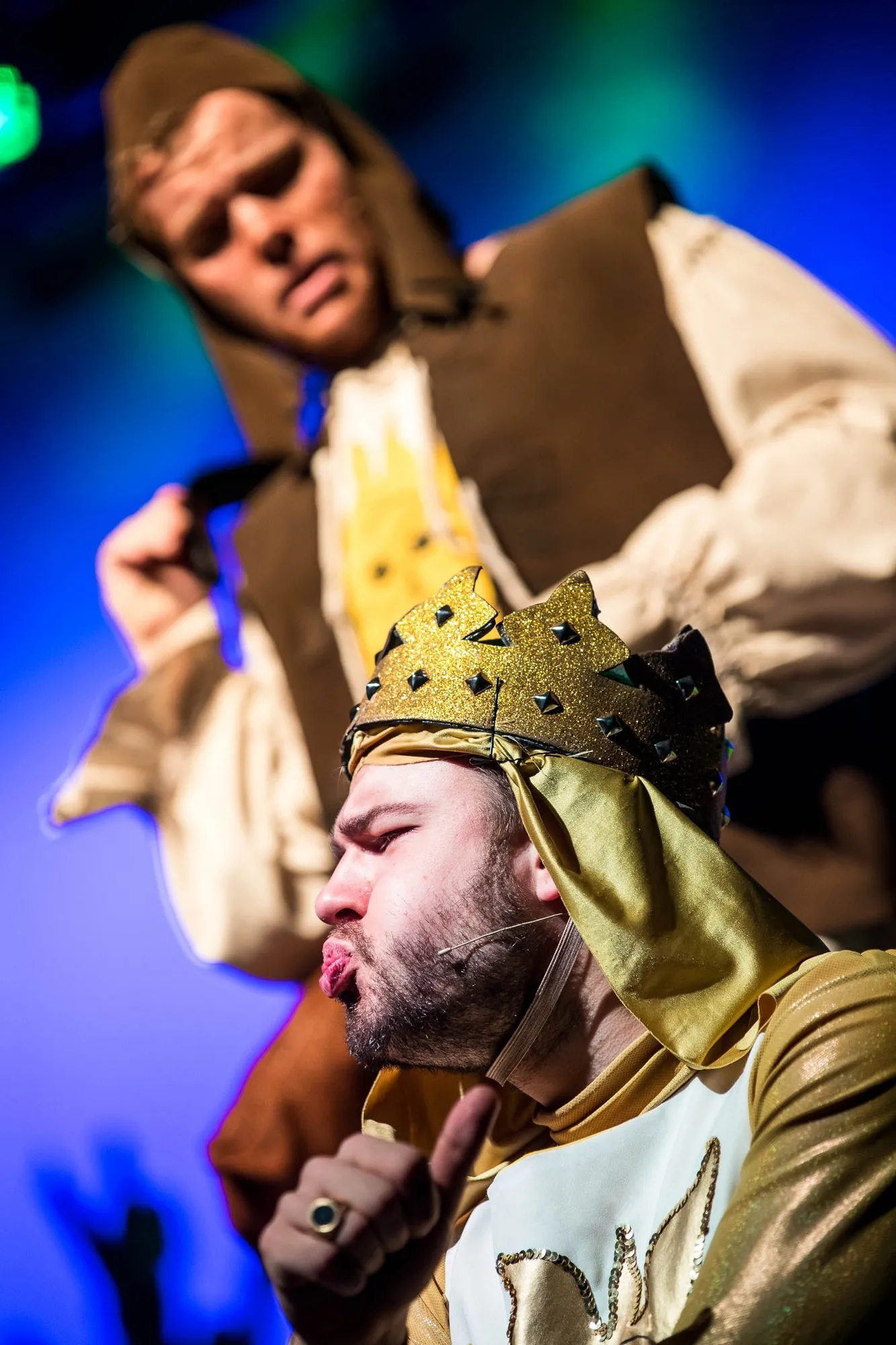 Spamalot — SYMT production photo 28