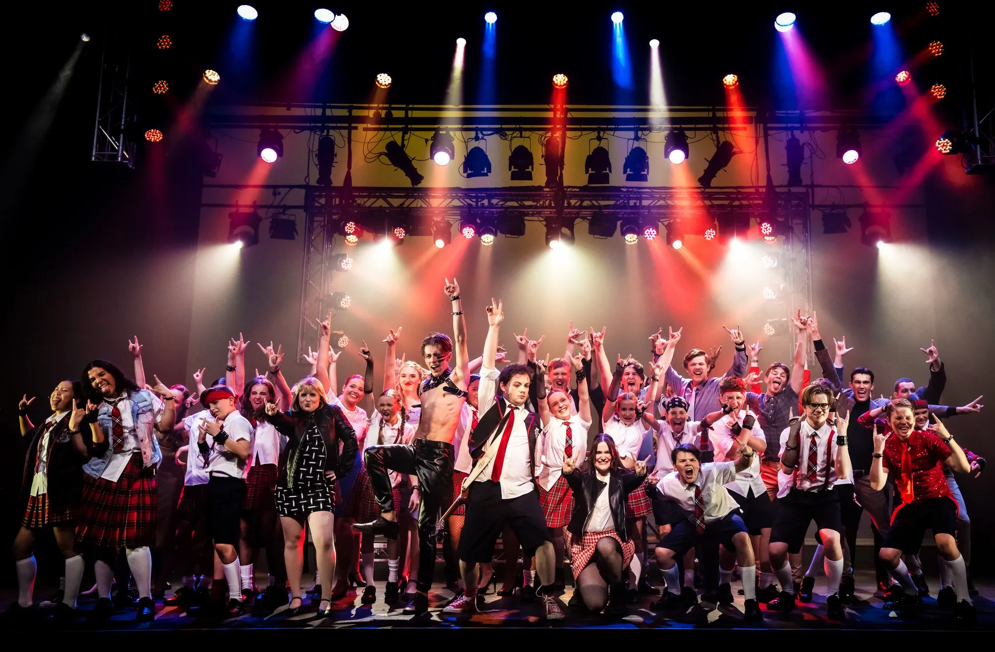 School of Rock — SYMT 2024