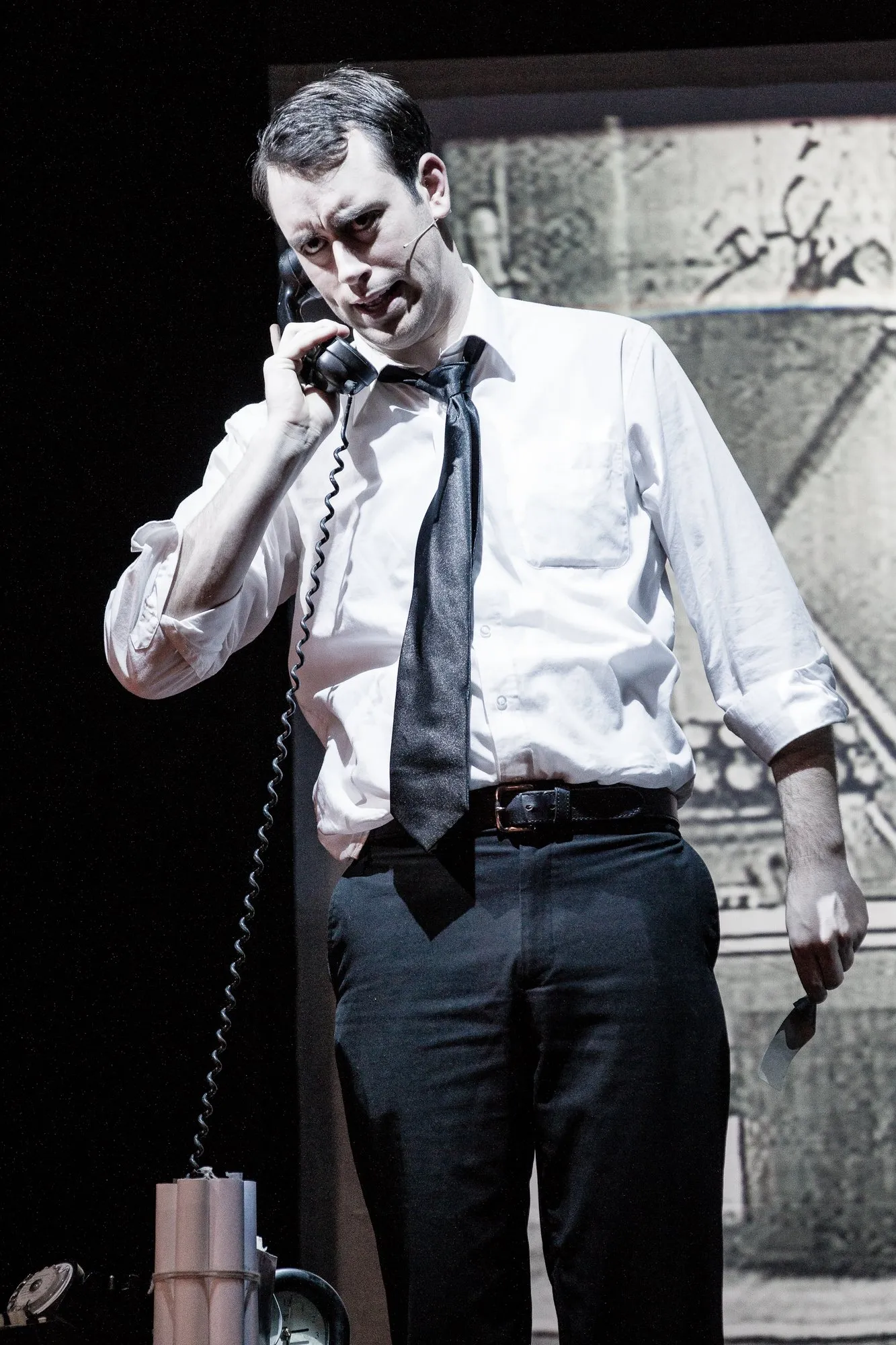 City of Angels — SYMT production photo 28