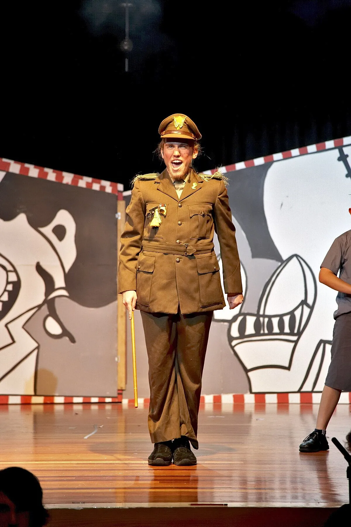 Seussical — SYMT production photo 28