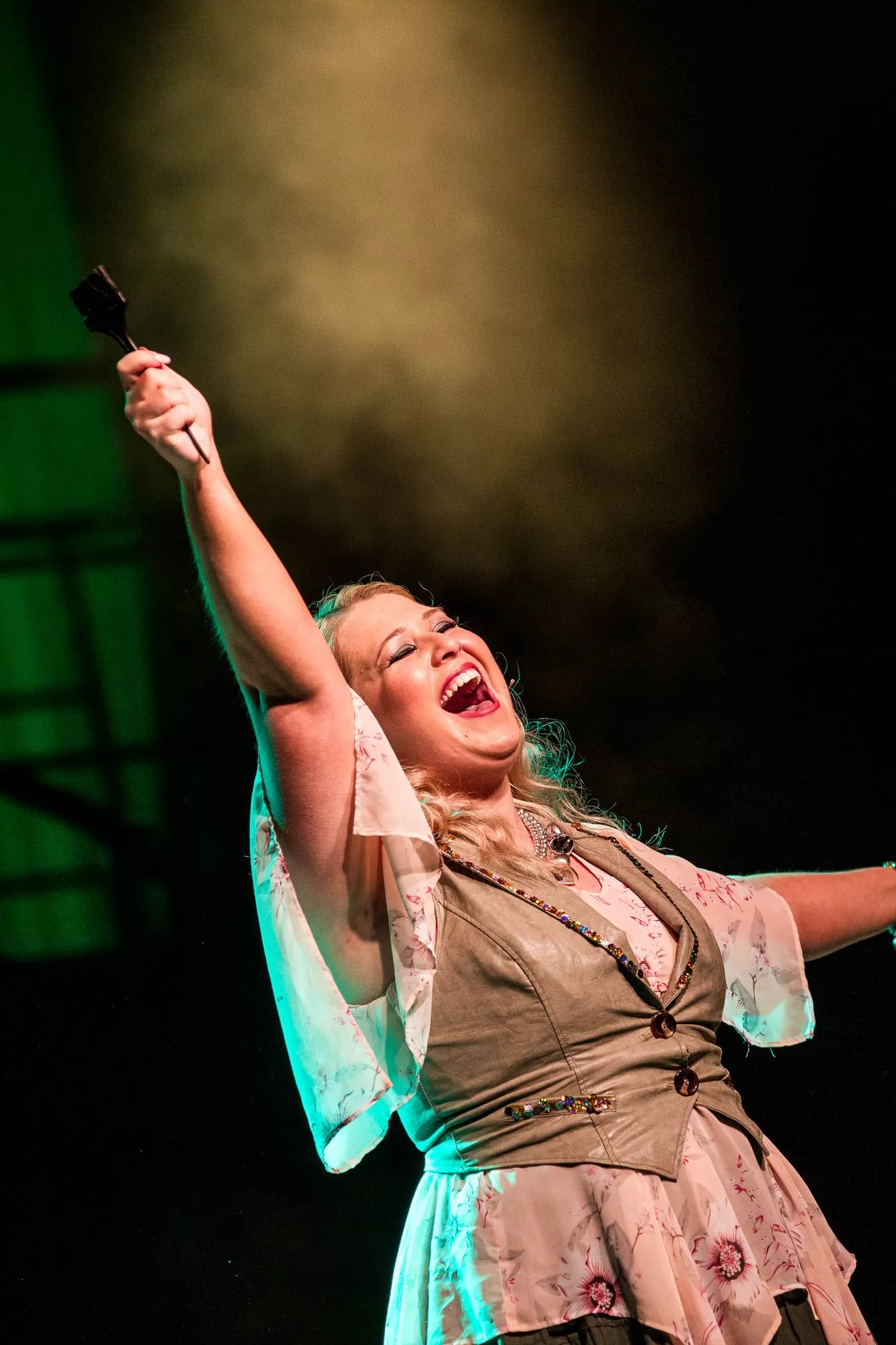 Legally Blonde — SYMT production photo 29