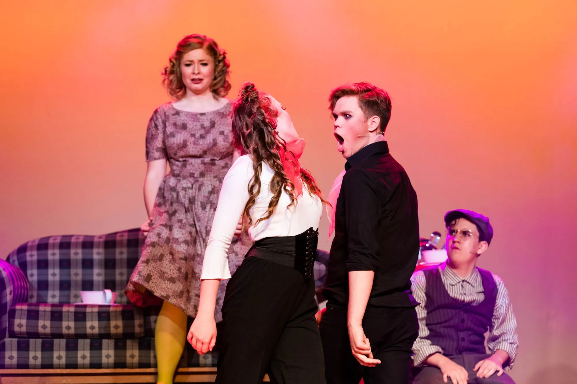 Honk! — SYMT production photo 29