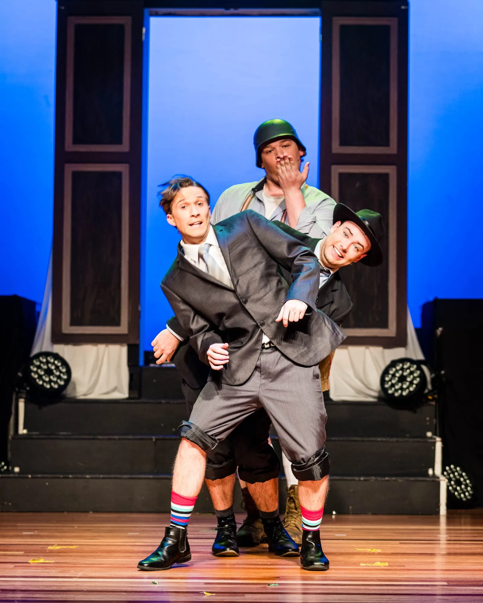 The Producers — SYMT production photo 29