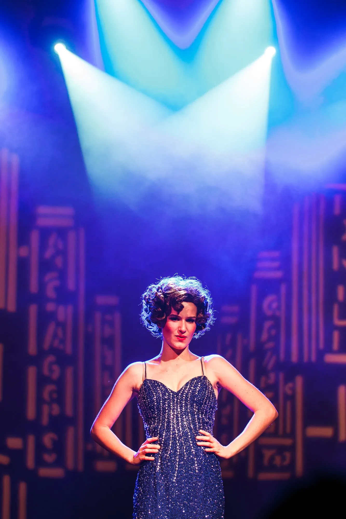 42nd Street — SYMT production photo 29