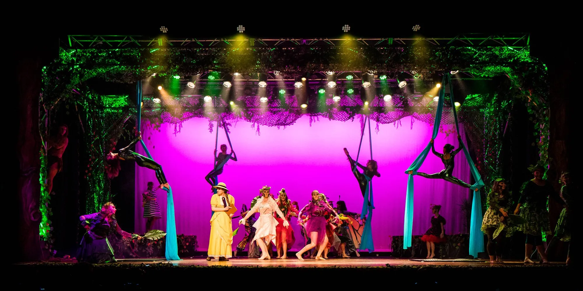 Tarzan — SYMT production photo 29