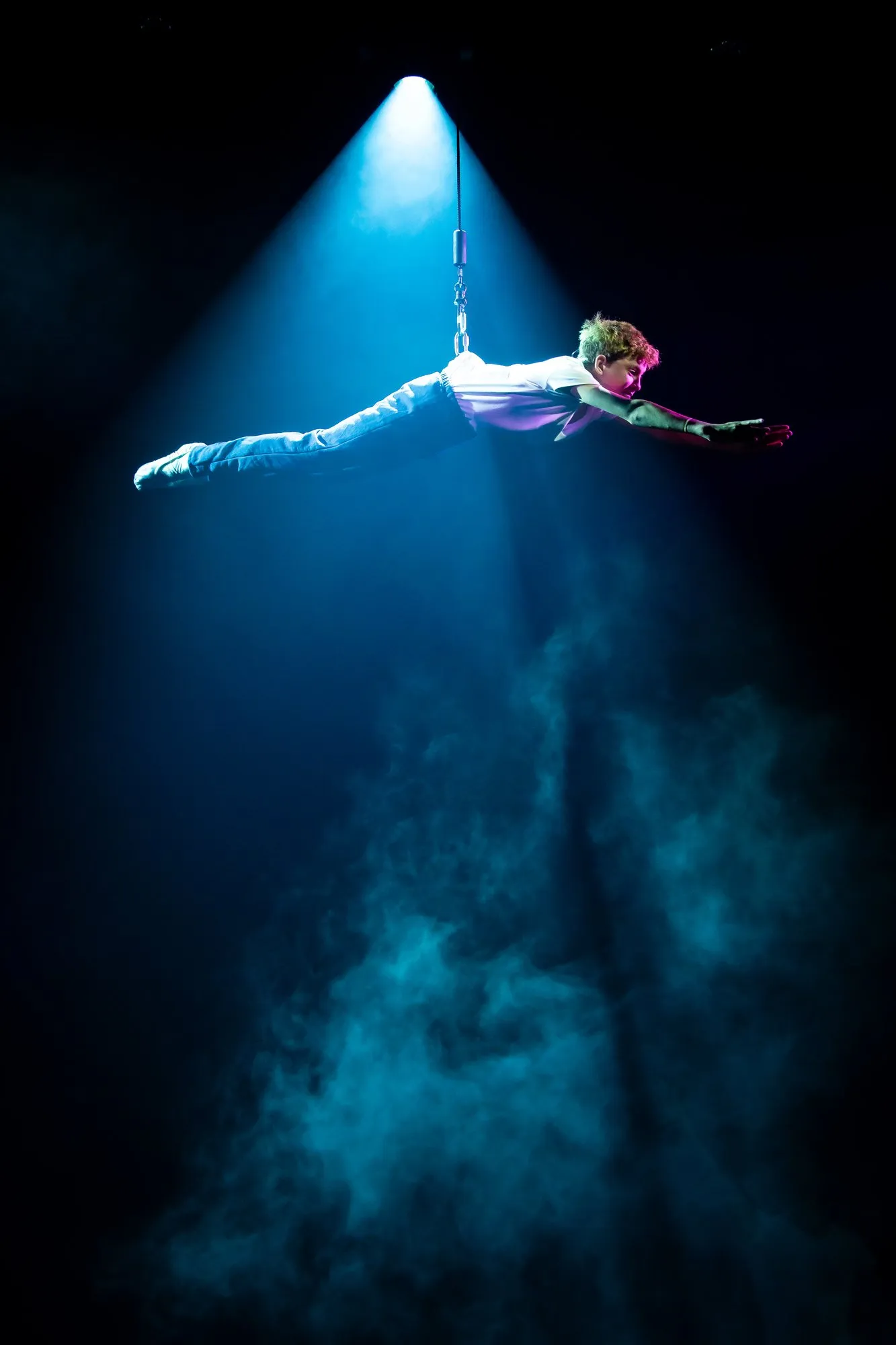 Billy Elliot — SYMT production photo 29
