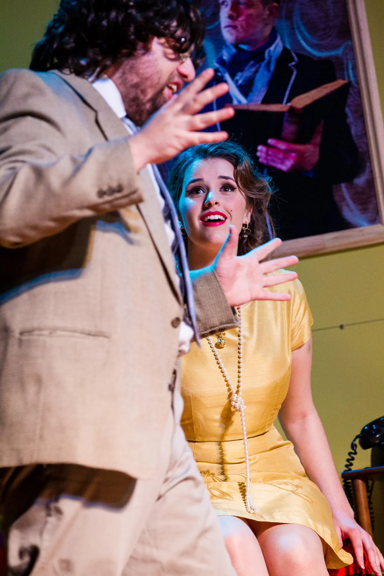 City of Angels — SYMT production photo 29