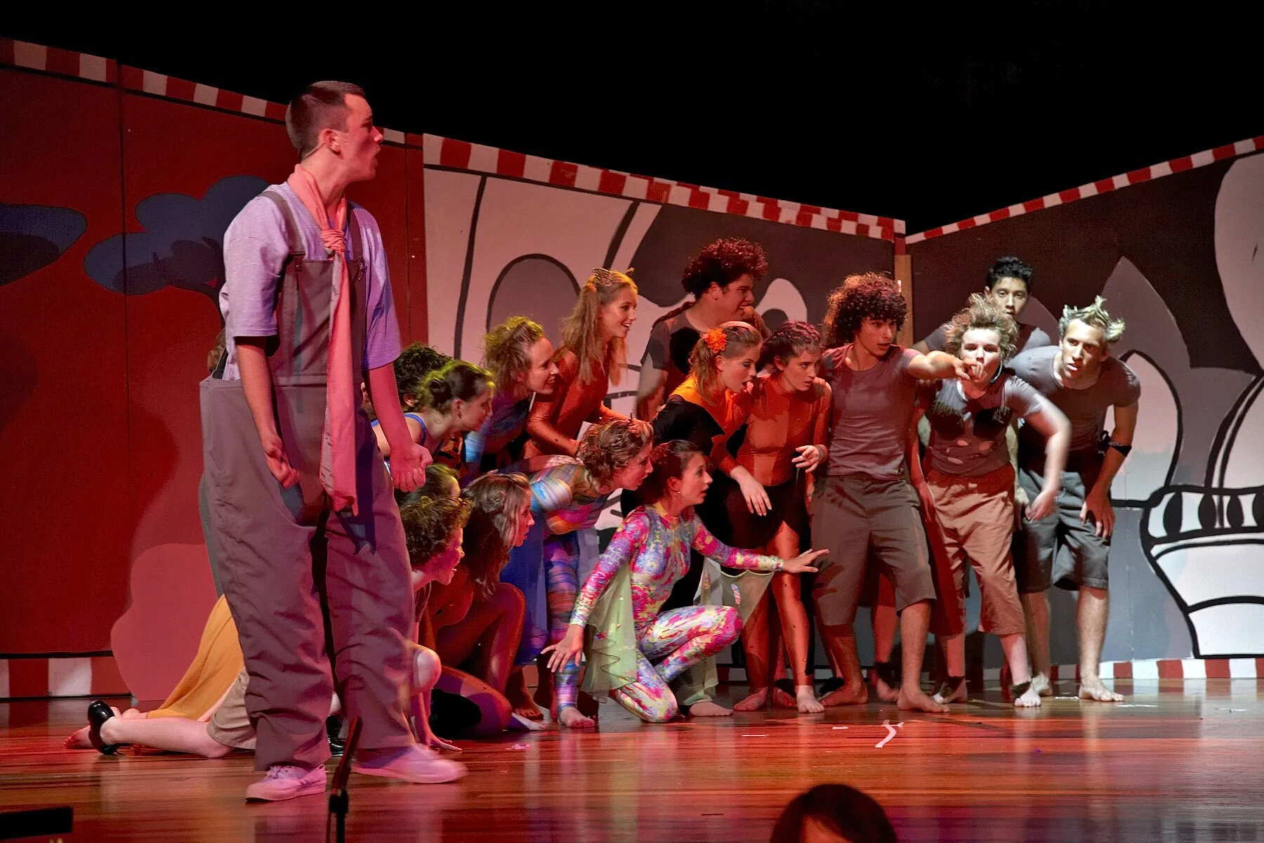 Seussical — SYMT production photo 29