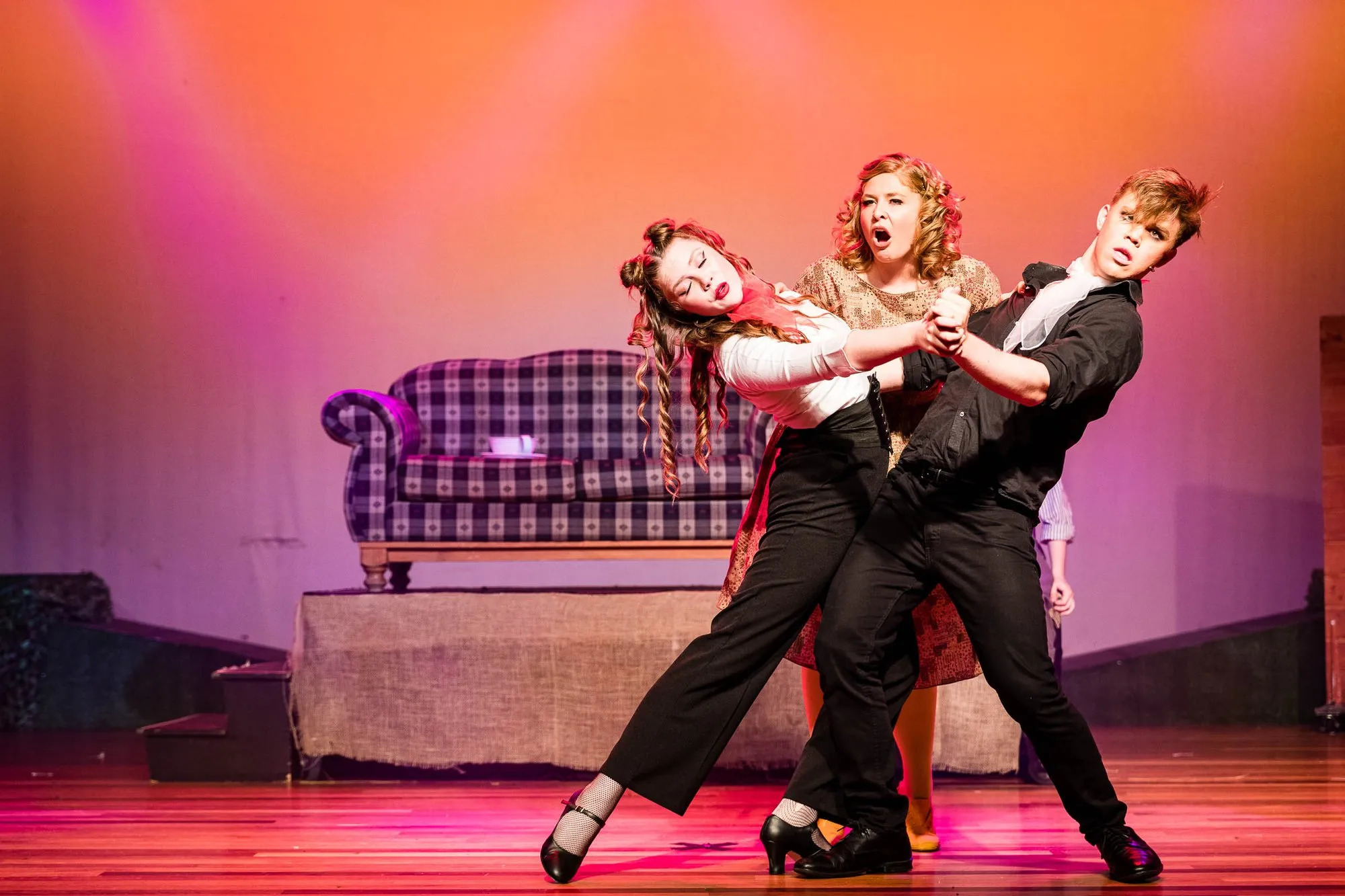 Honk! — SYMT production photo 30