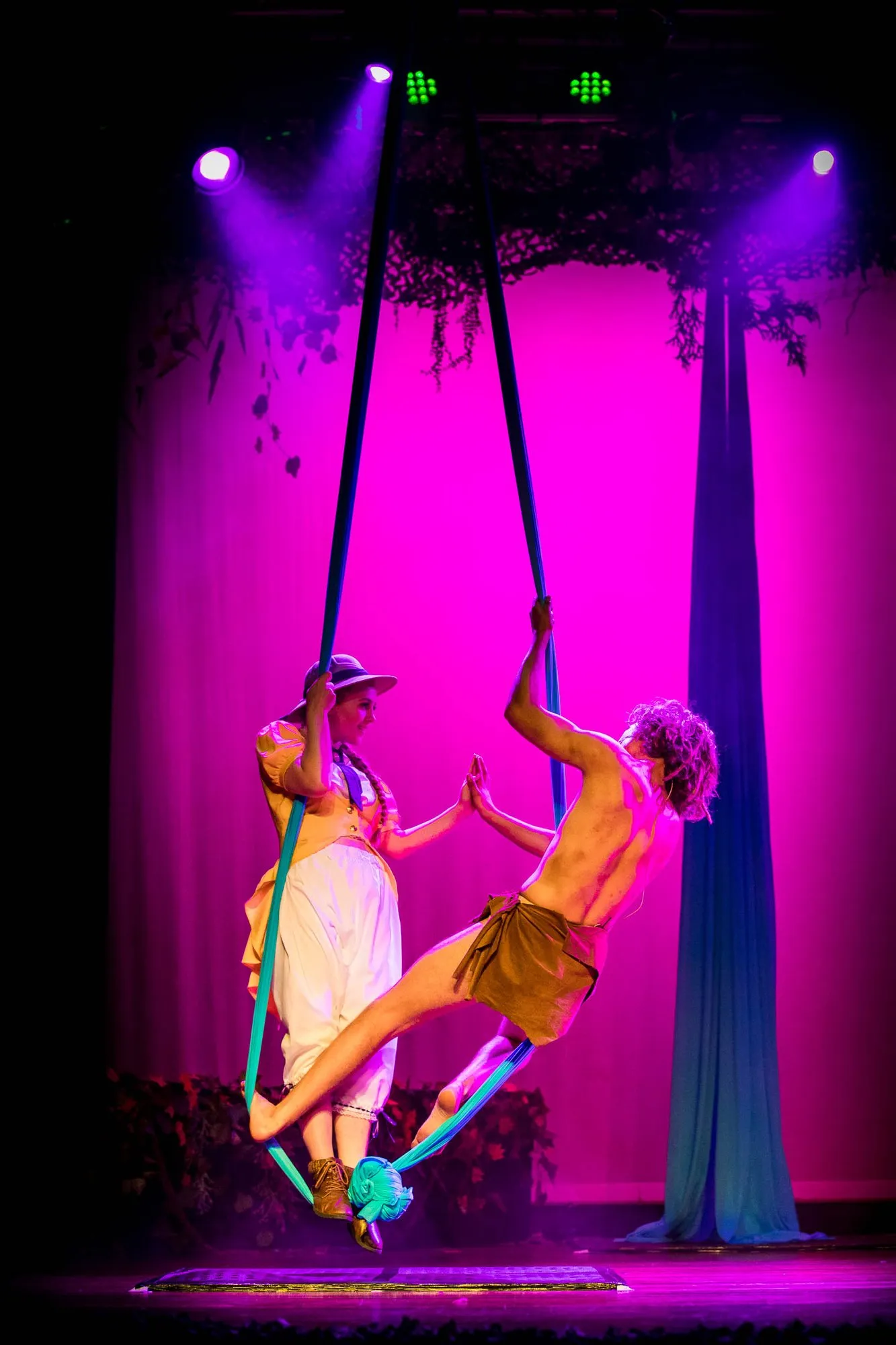 Tarzan — SYMT production photo 30