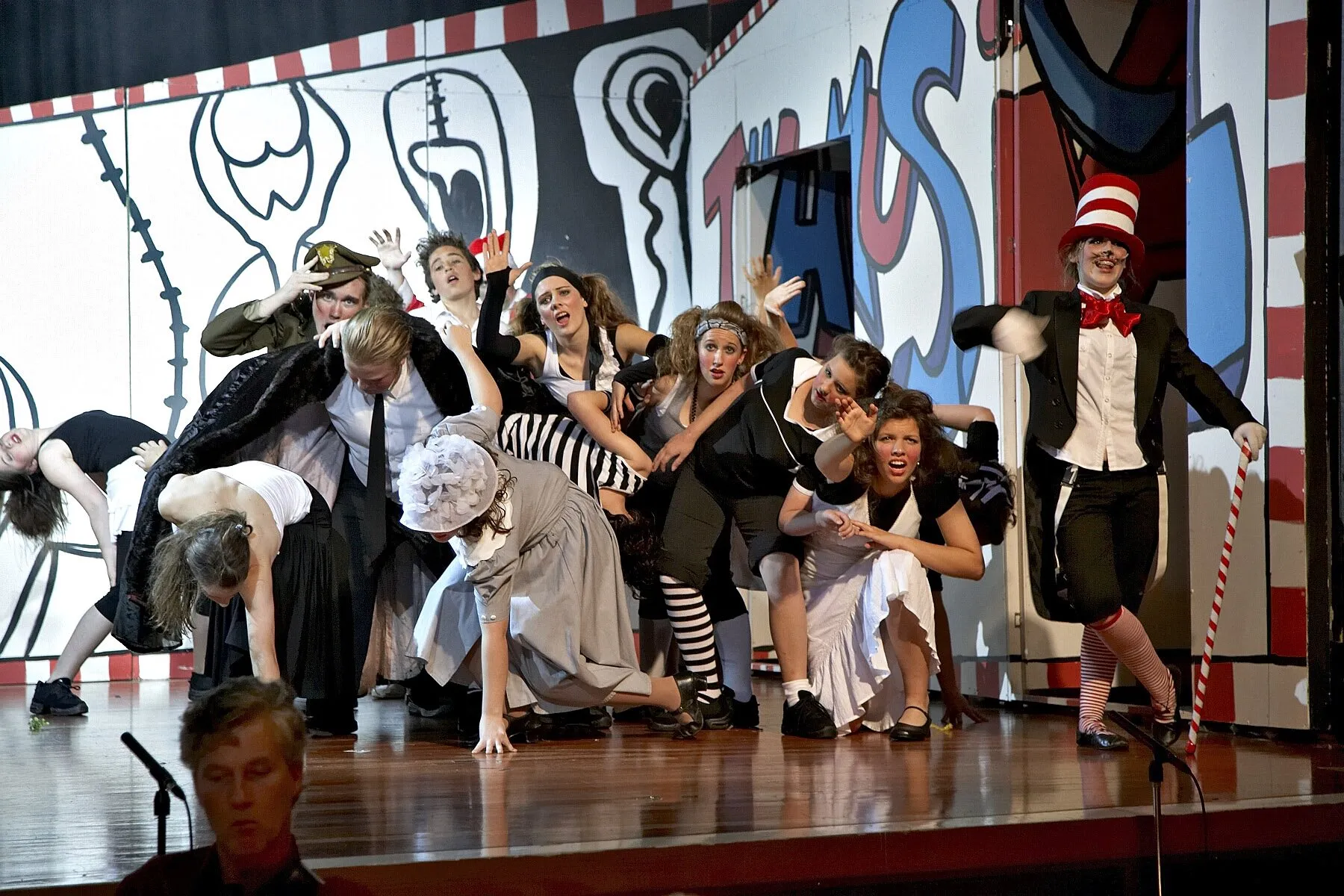Seussical — SYMT production photo 30