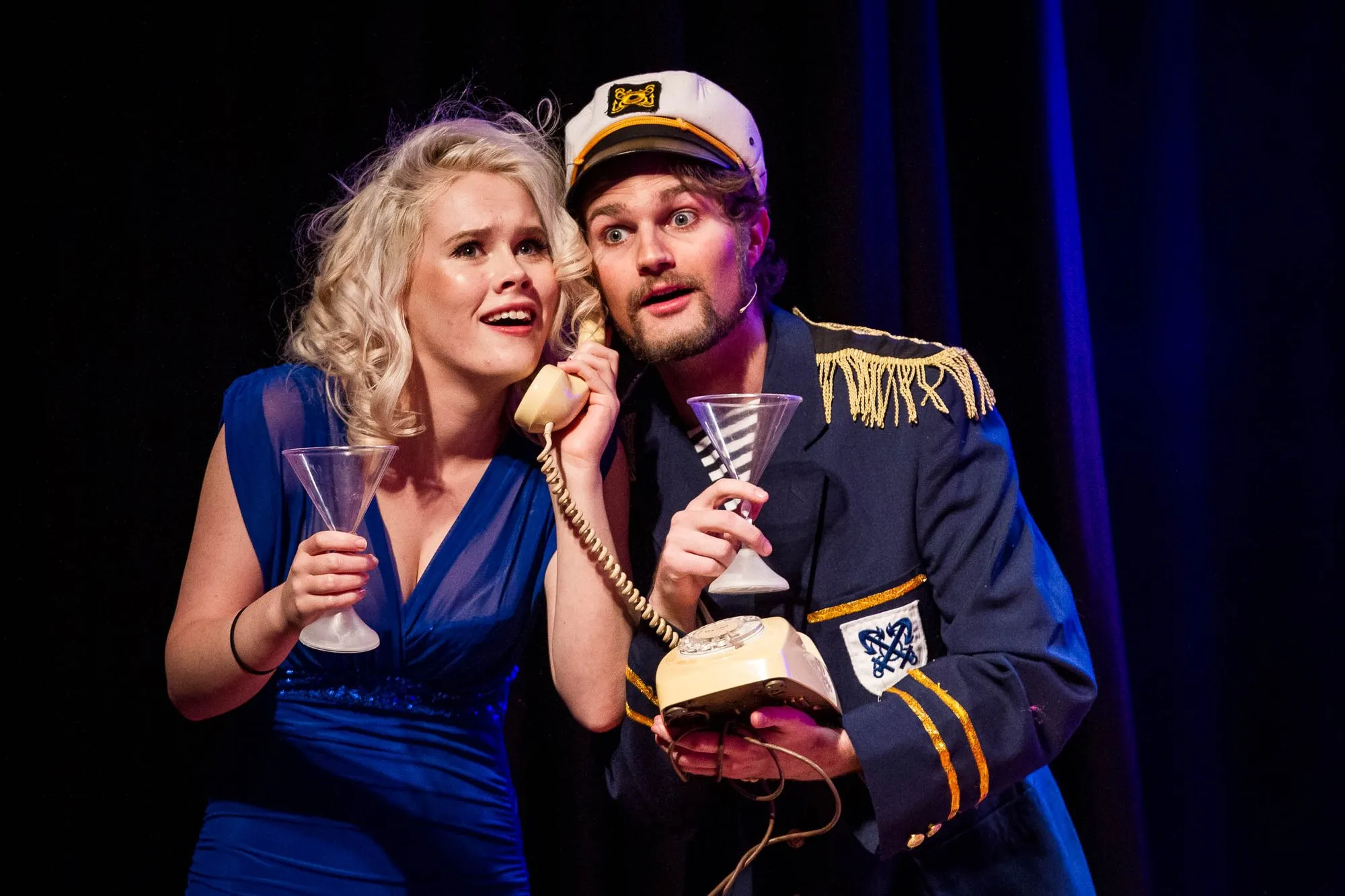 Legally Blonde — SYMT production photo 31