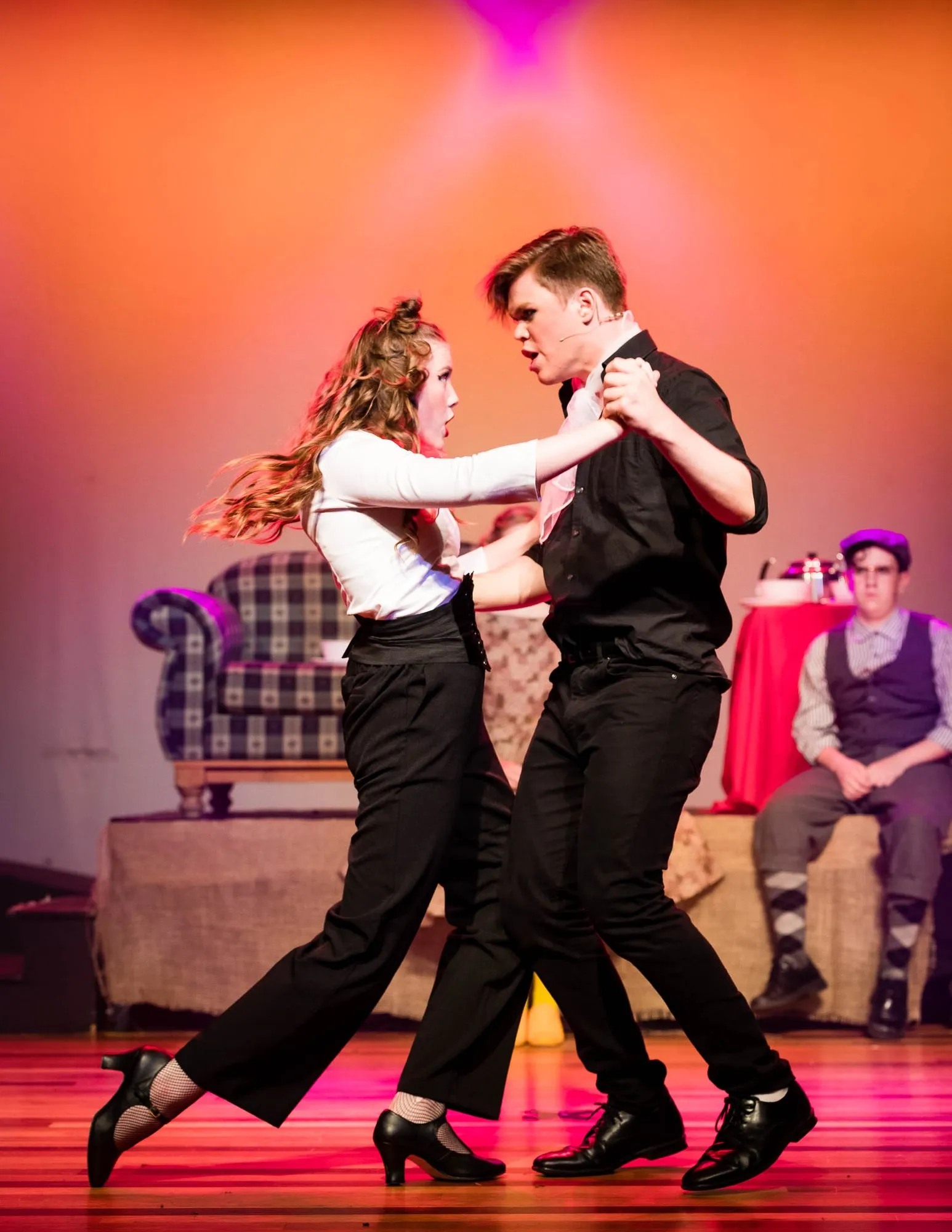 Honk! — SYMT production photo 31