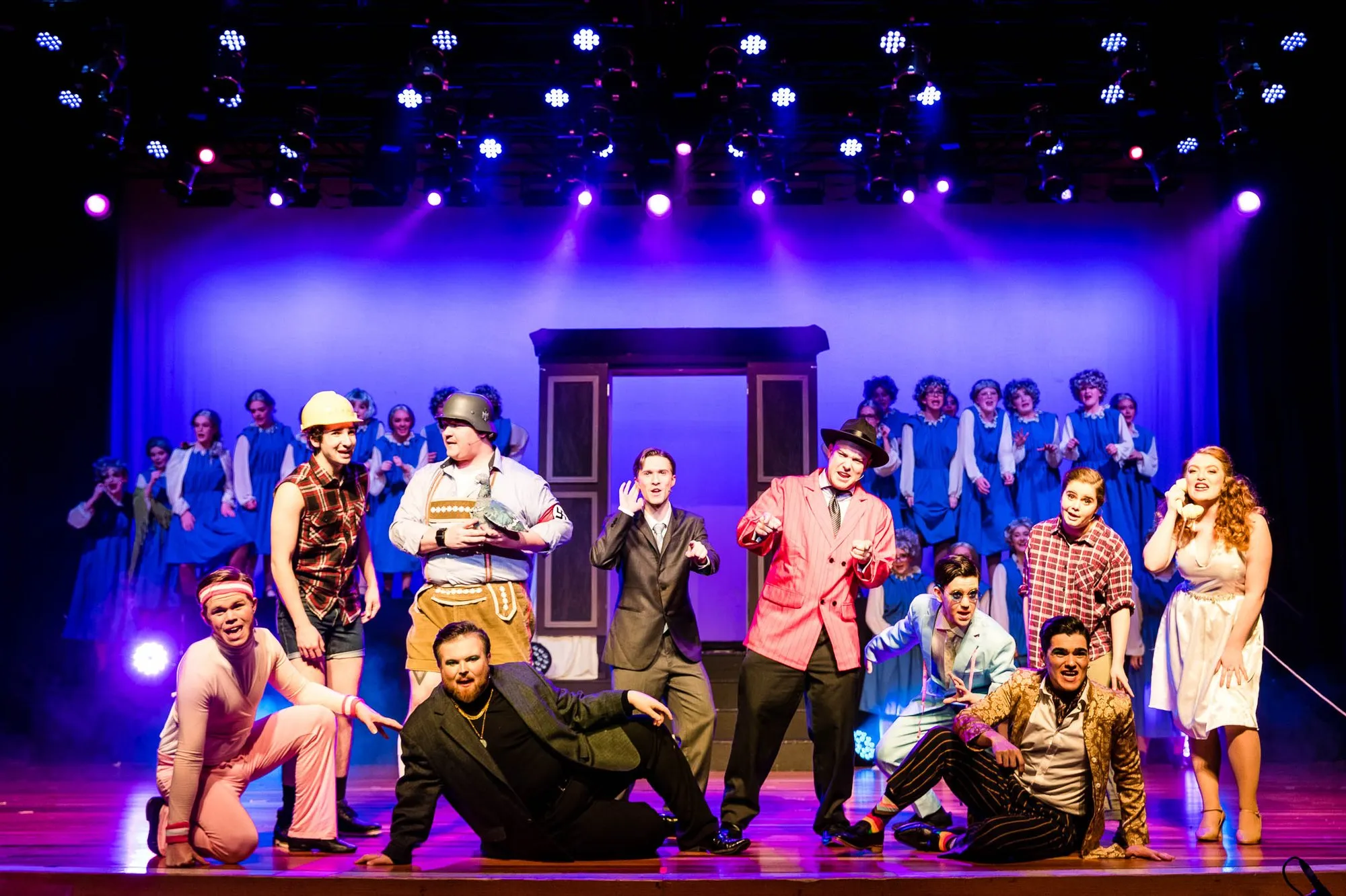 The Producers — SYMT 2019