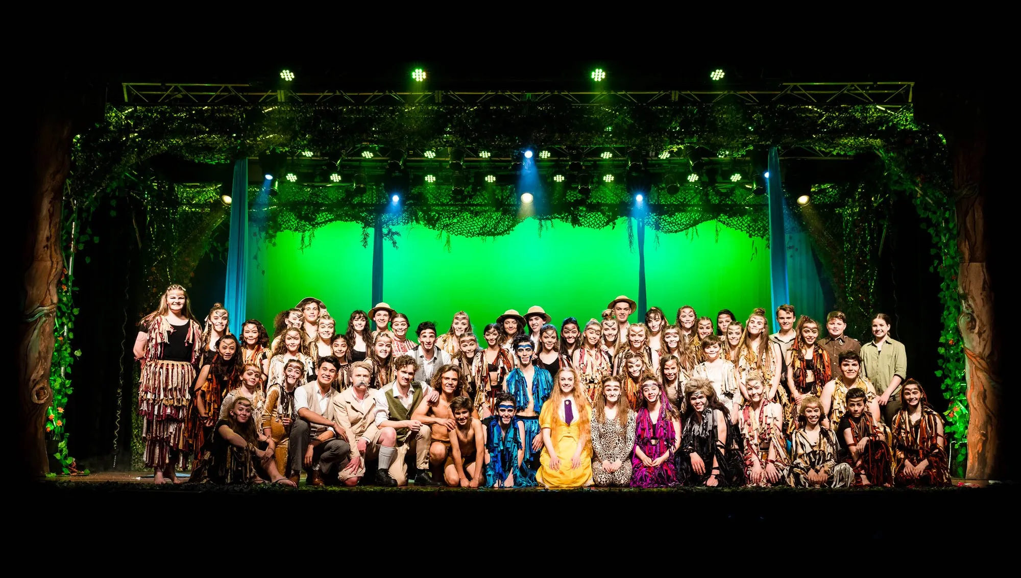 Tarzan — SYMT production photo 31
