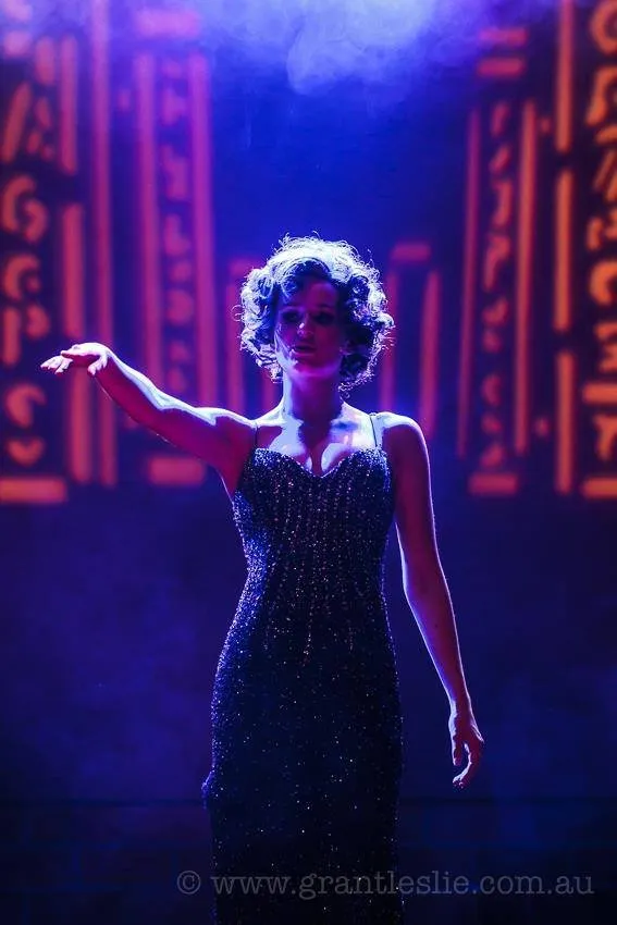 42nd Street — SYMT production photo 31