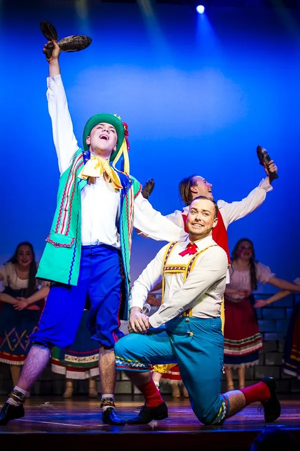 Spamalot — SYMT production photo 31