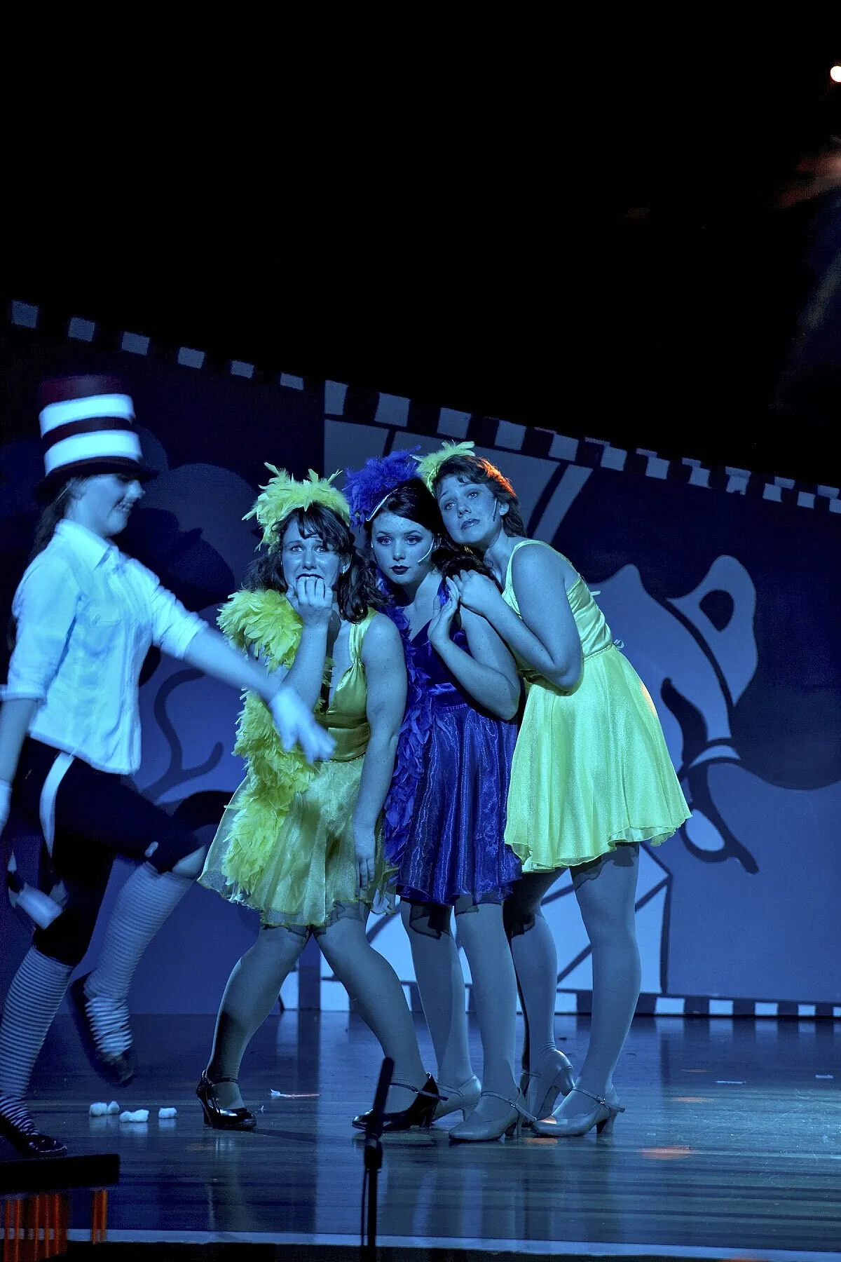 Seussical — SYMT production photo 31