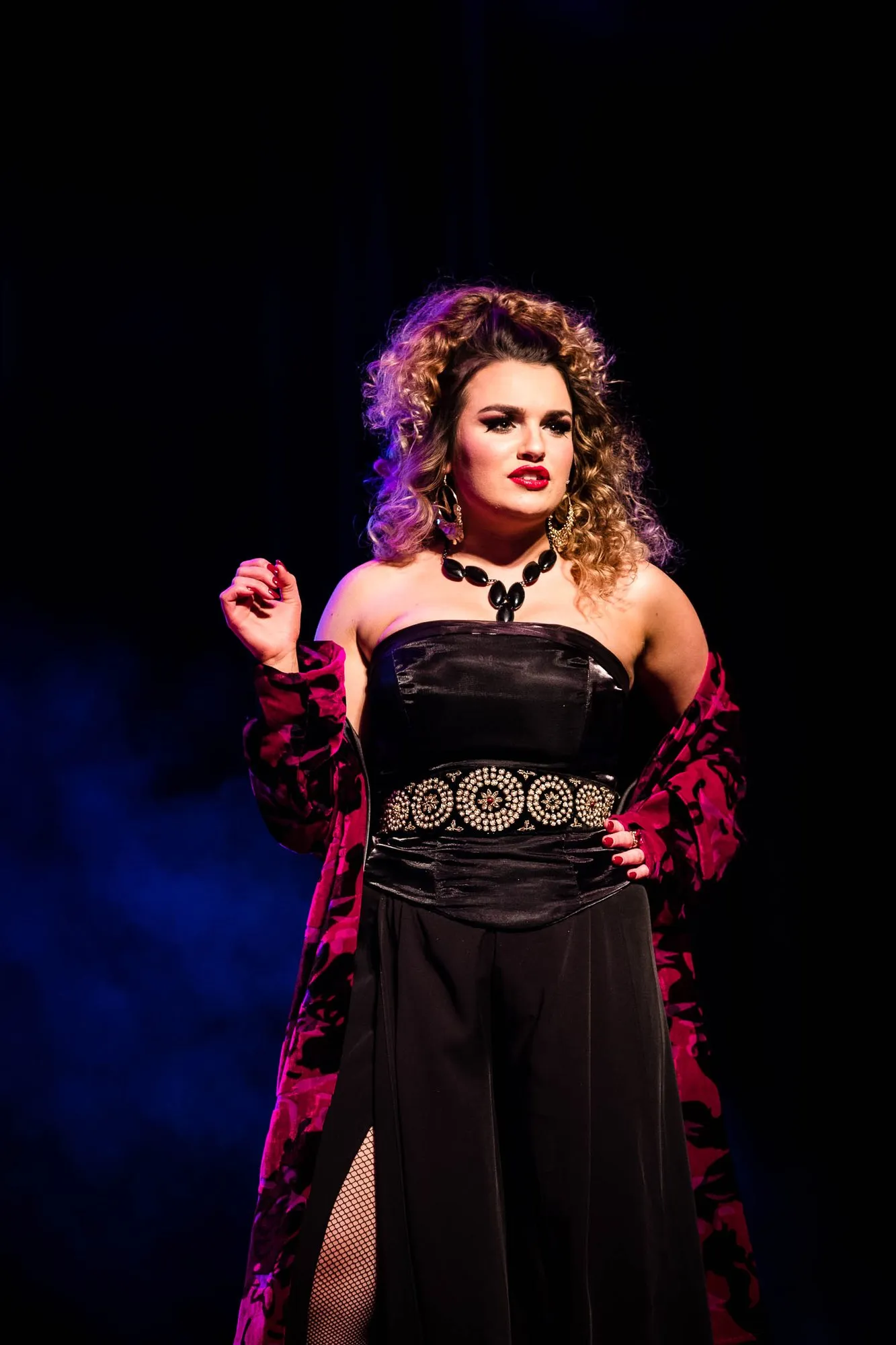 Rock Of Ages — SYMT production photo 32