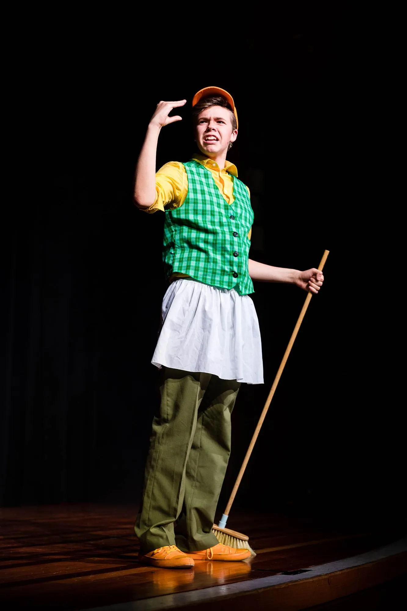 Honk! — SYMT production photo 32