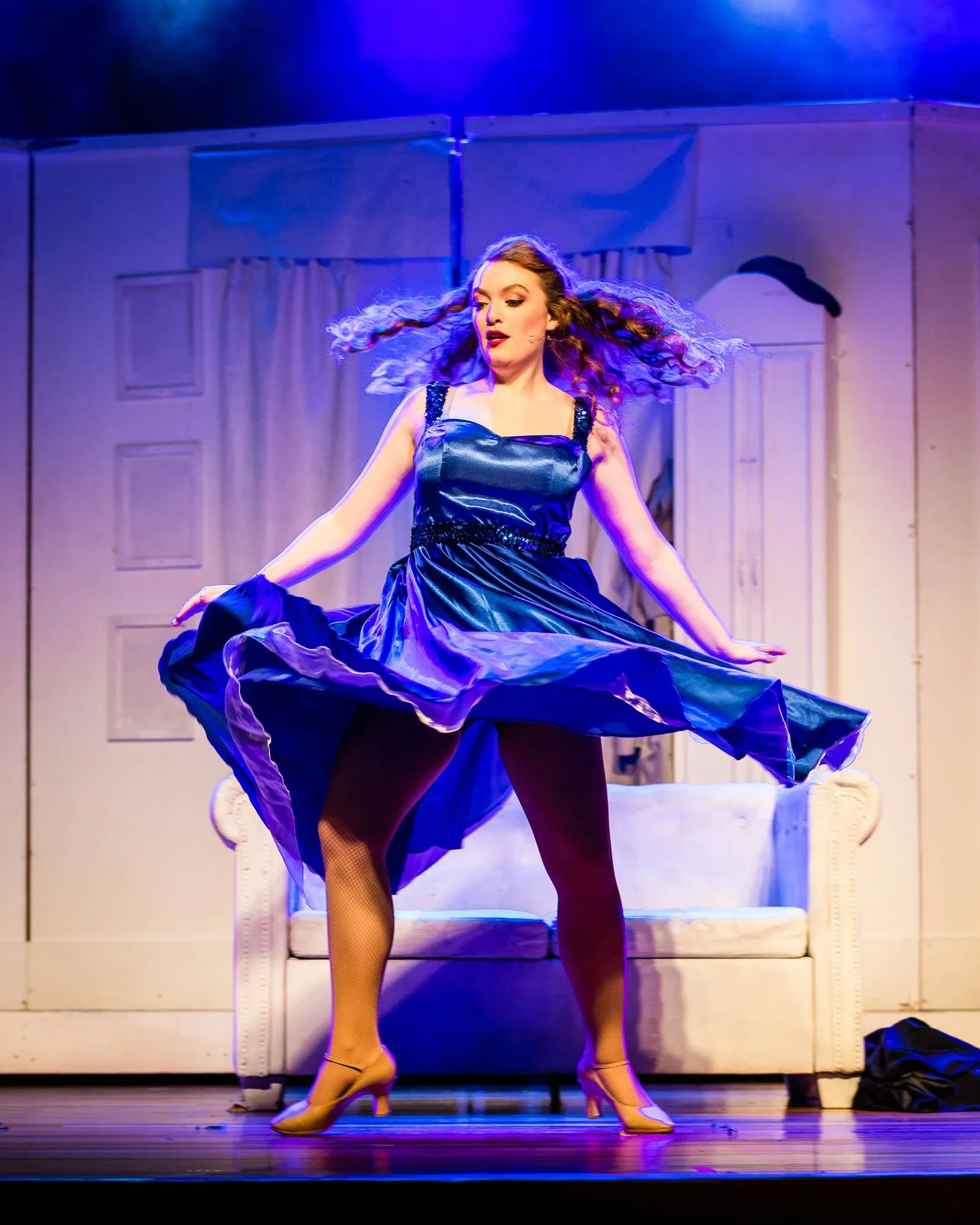 The Producers — SYMT production photo 32