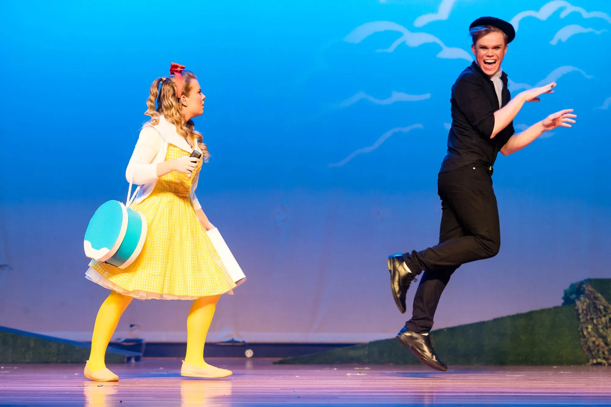 Honk! — SYMT production photo 33