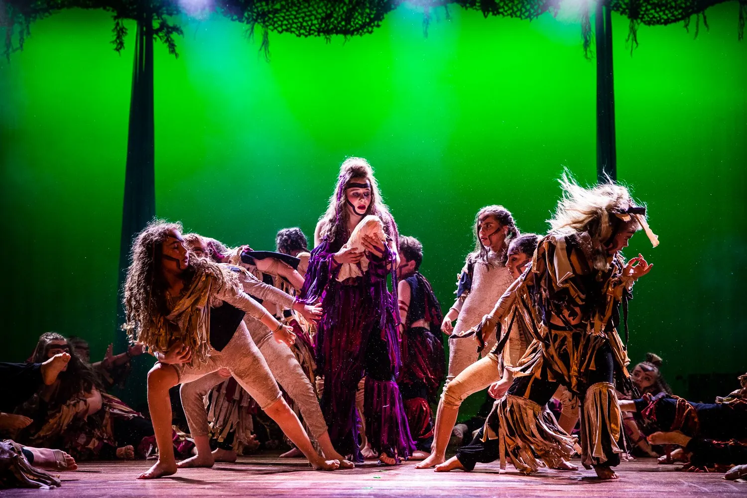 Tarzan — SYMT production photo 33