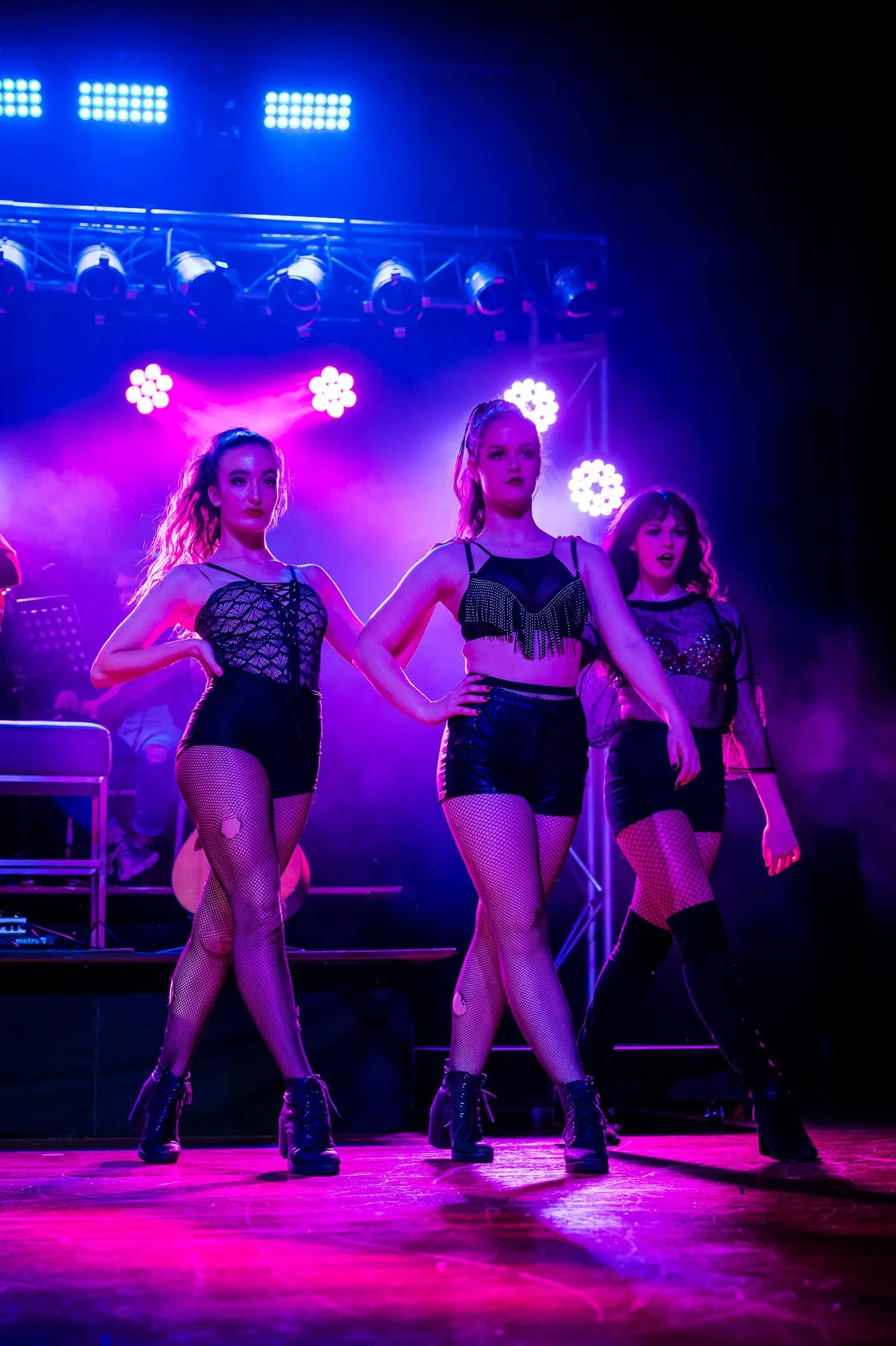 Rock Of Ages — SYMT production photo 34