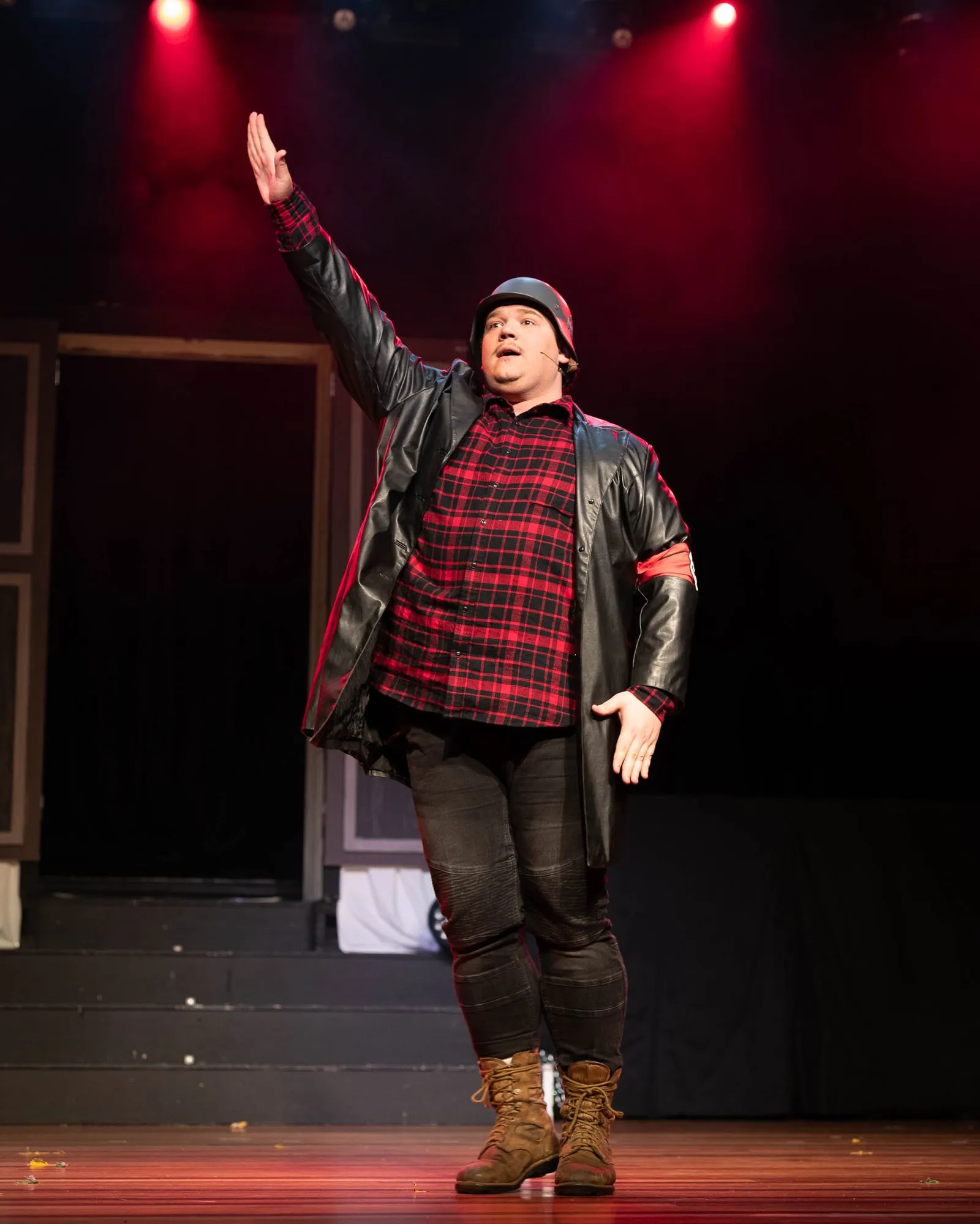 The Producers — SYMT production photo 34