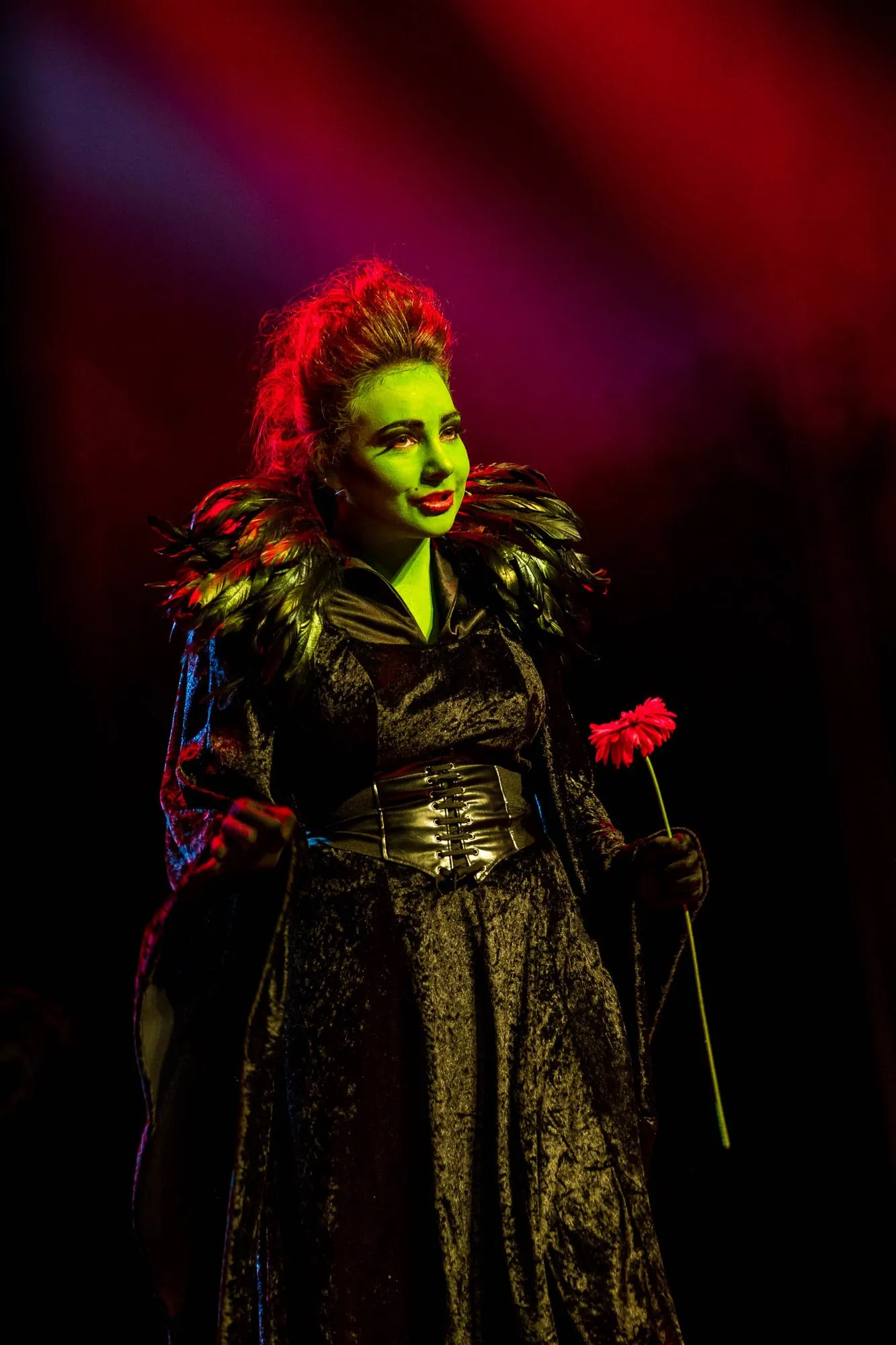 Wizard Of Oz — SYMT production photo 34