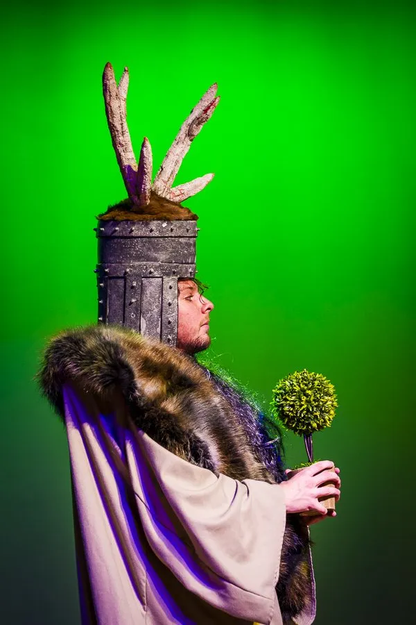 Spamalot — SYMT production photo 34