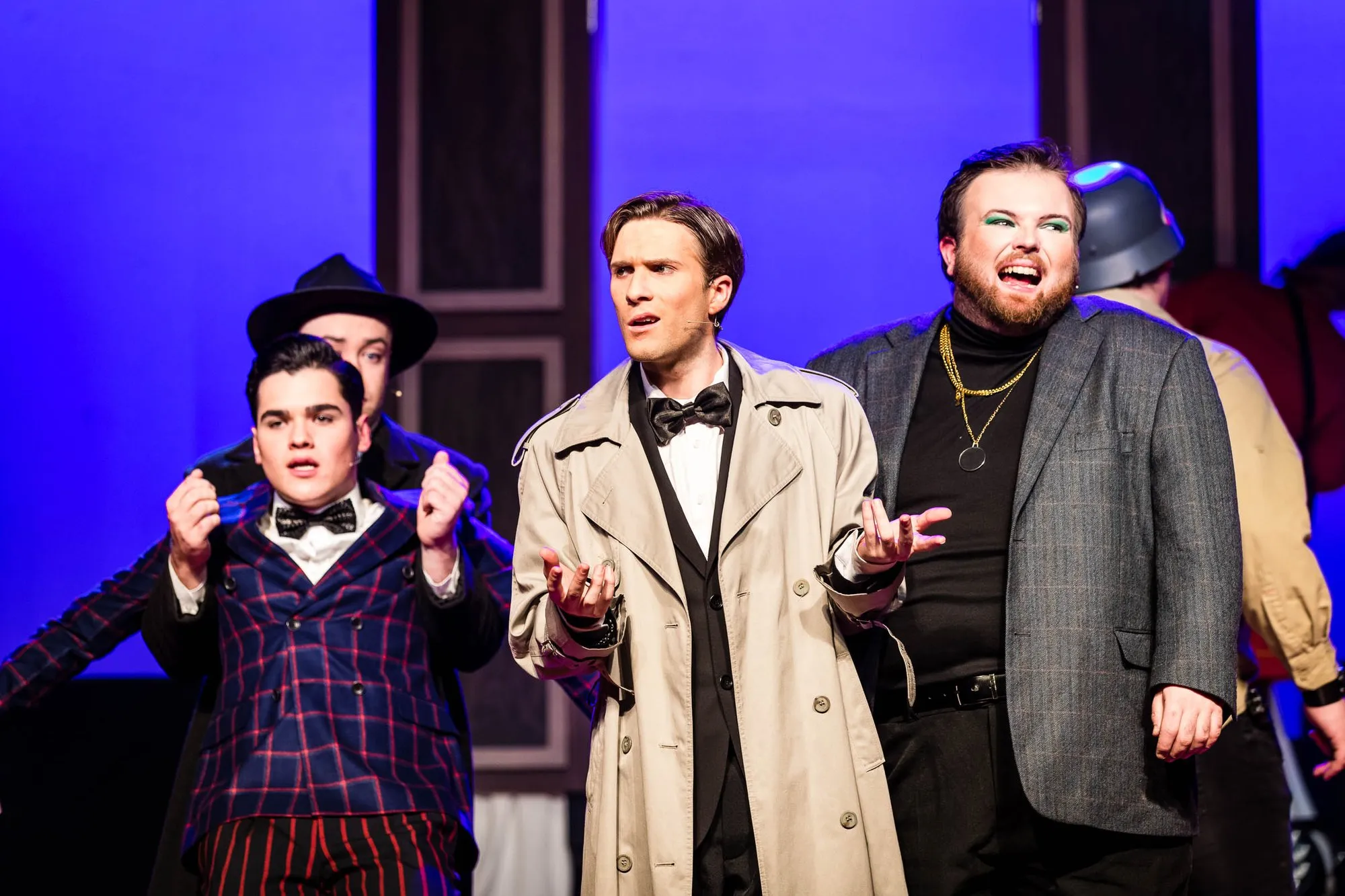 The Producers — SYMT production photo 35