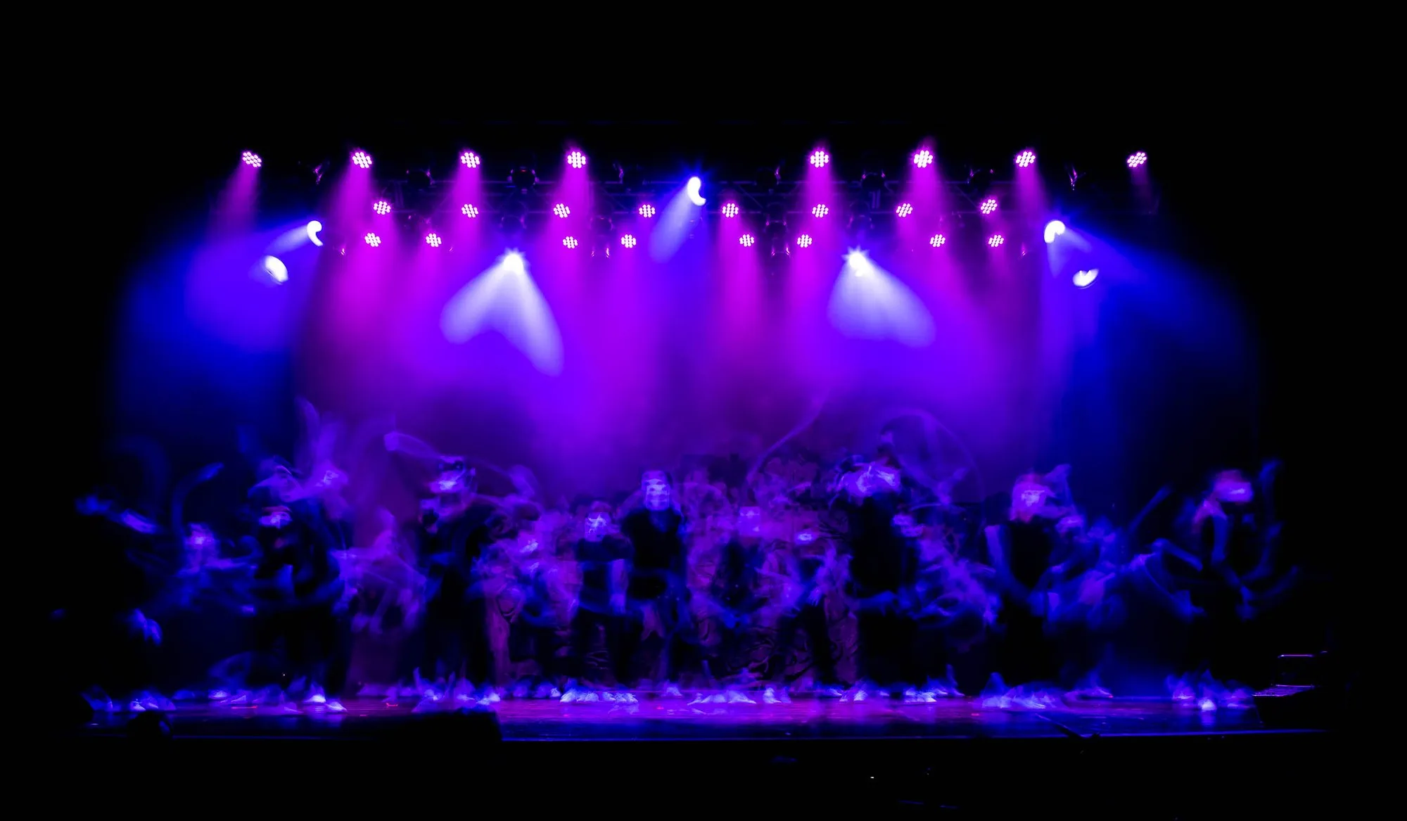 Wizard Of Oz — SYMT production photo 35
