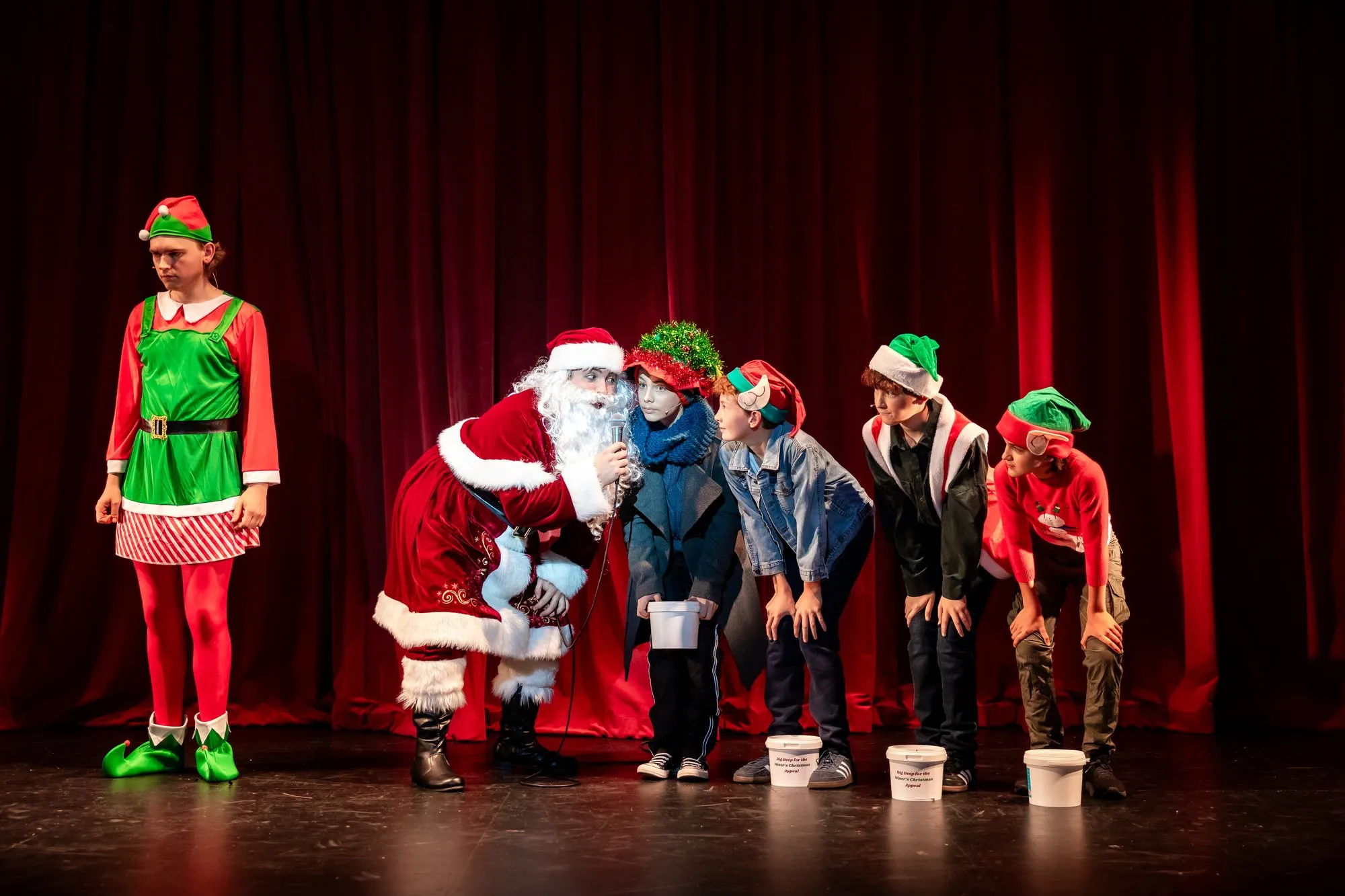 Billy Elliot — SYMT photo 35