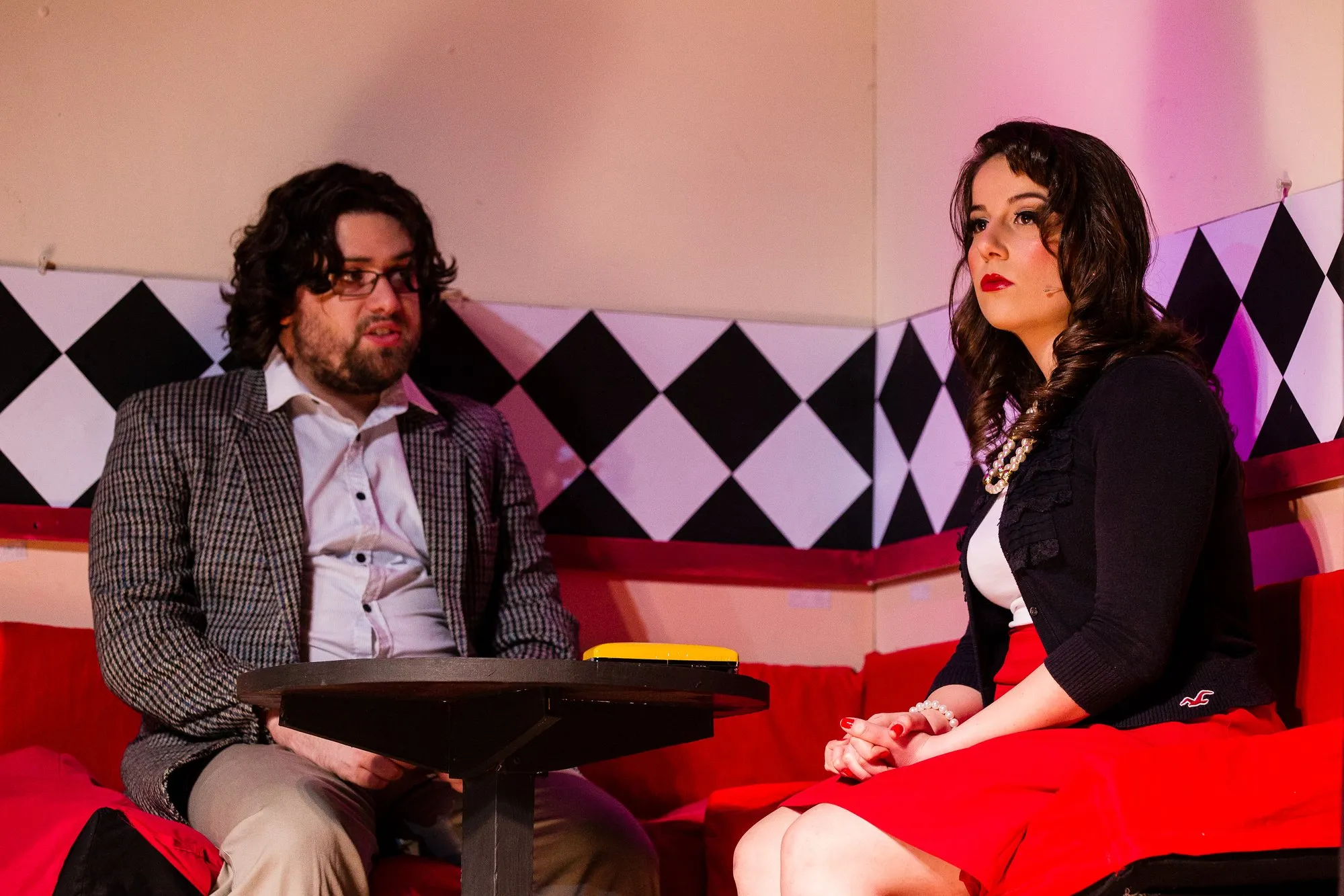 City of Angels — SYMT production photo 35