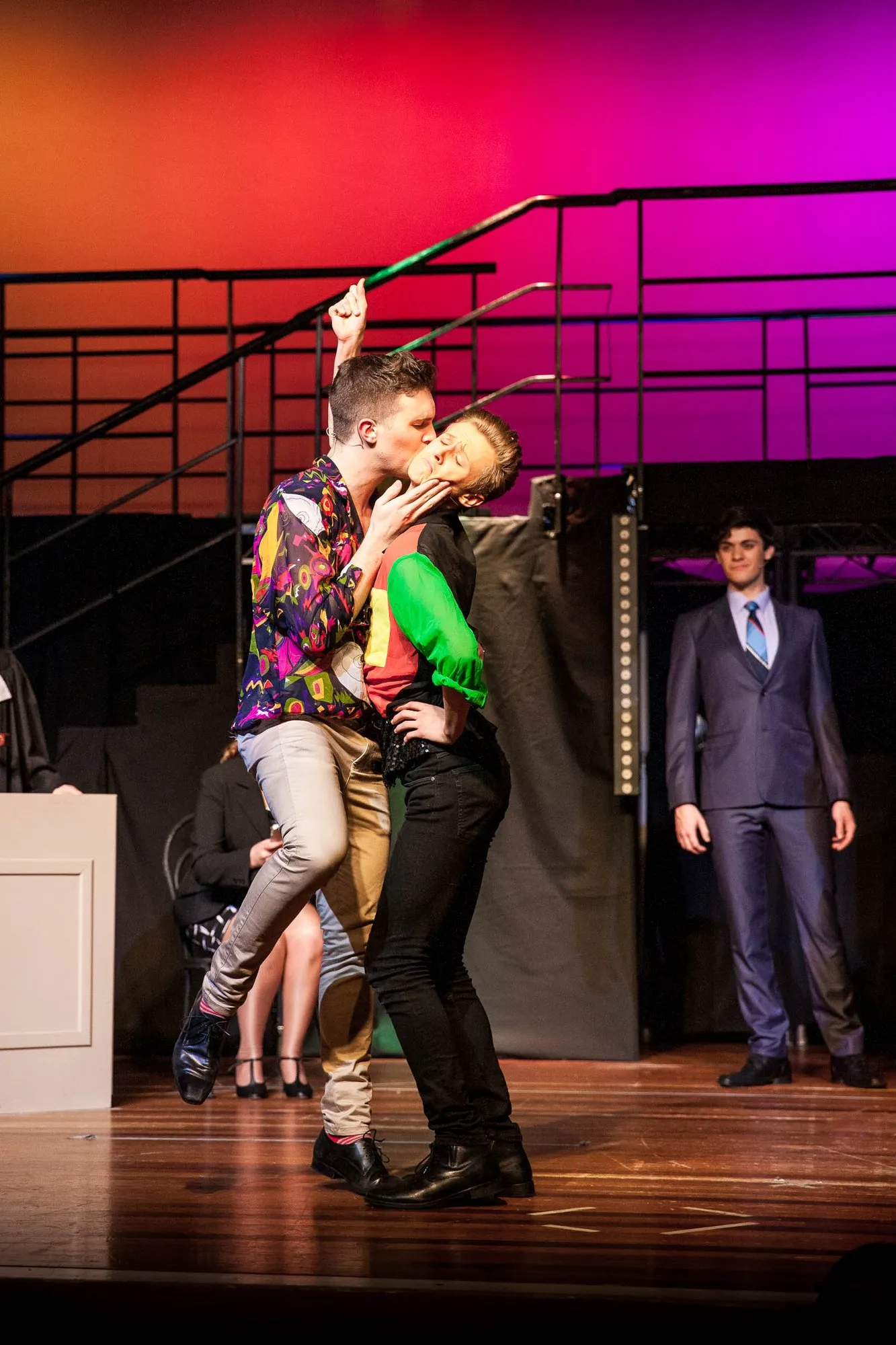 Legally Blonde — SYMT production photo 36