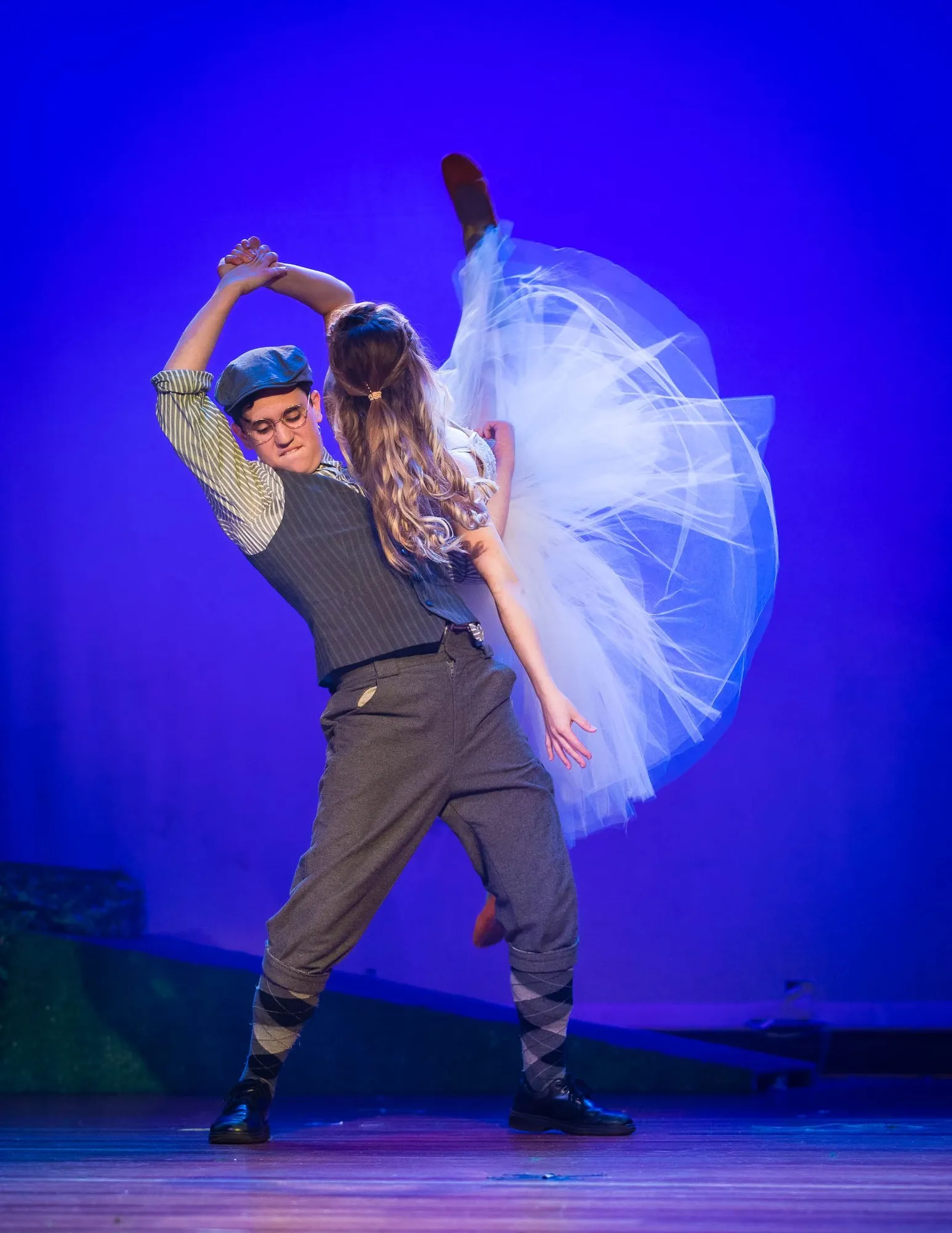 Honk! — SYMT production photo 36