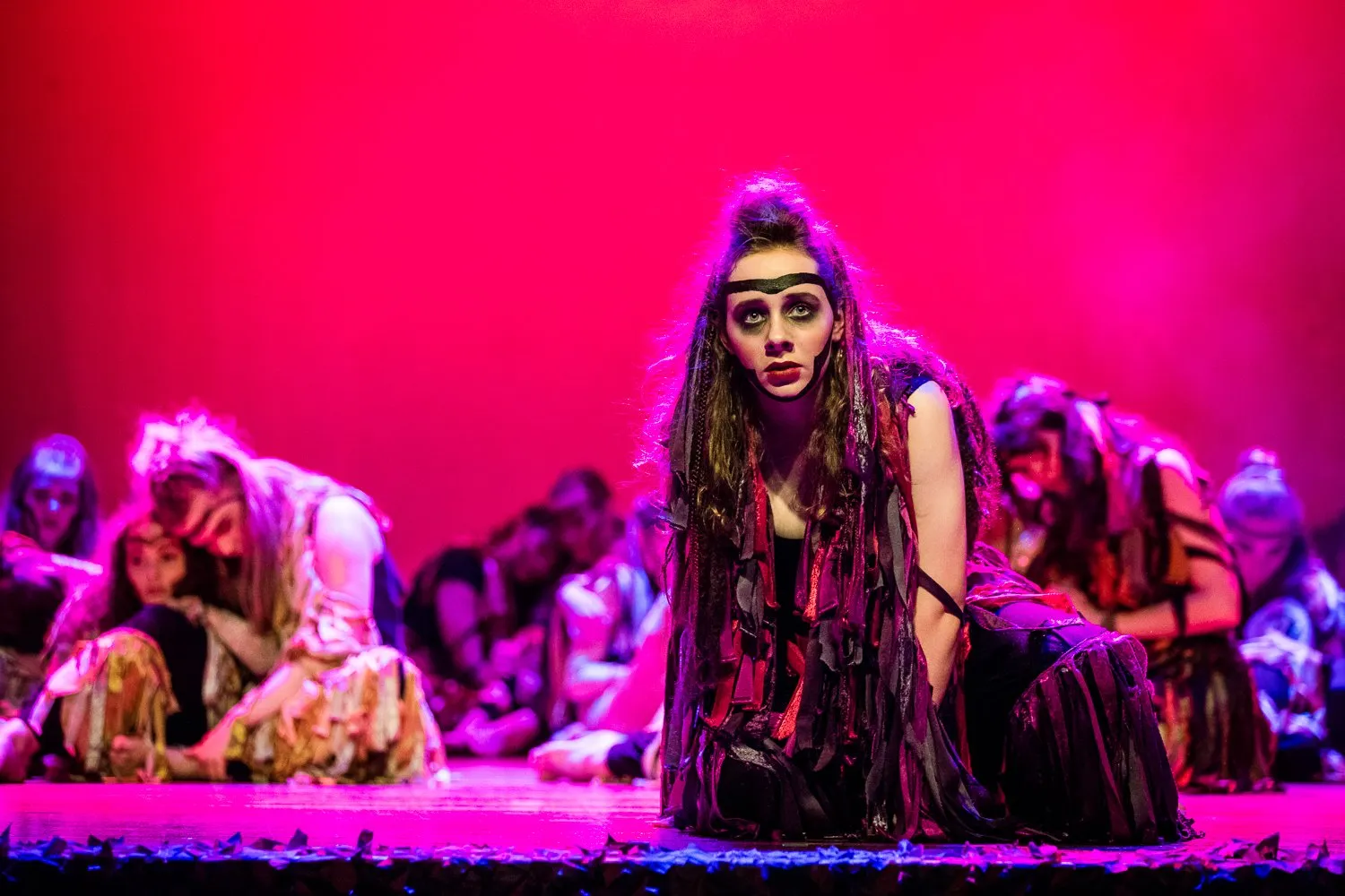 Tarzan — SYMT production photo 36
