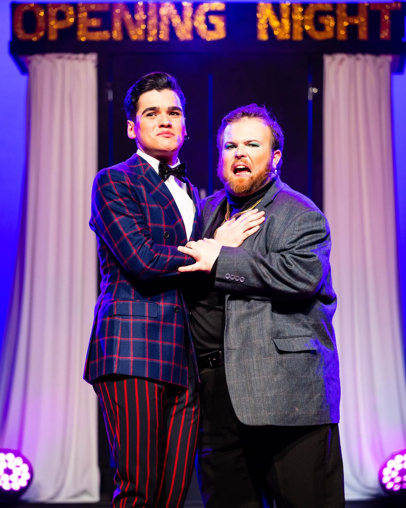 The Producers — SYMT production photo 36