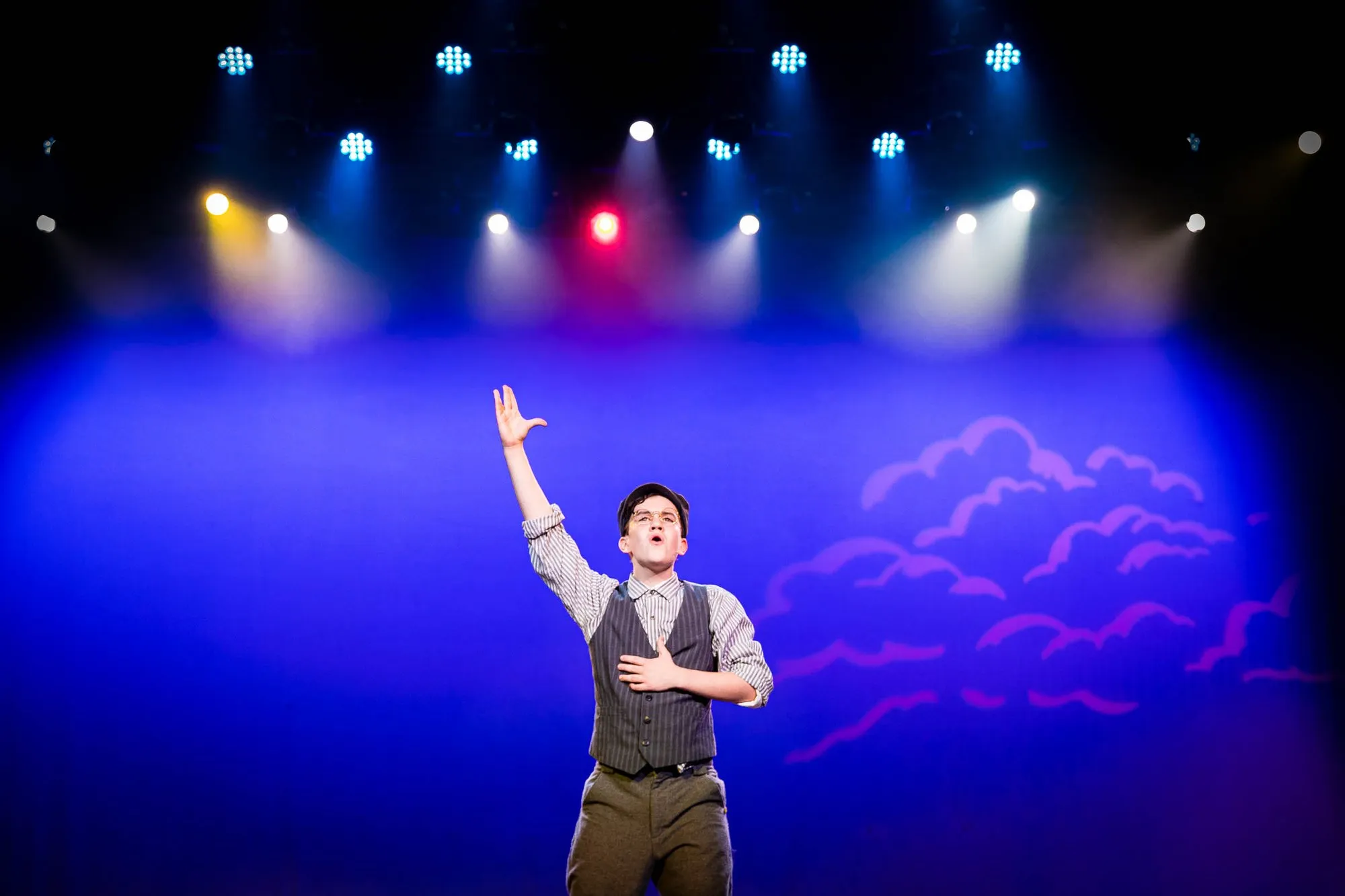 Honk! — SYMT production photo 37