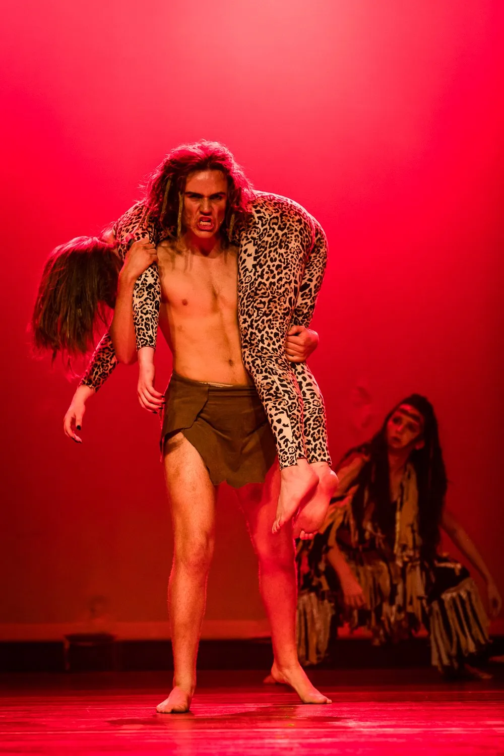 Tarzan — SYMT production photo 37