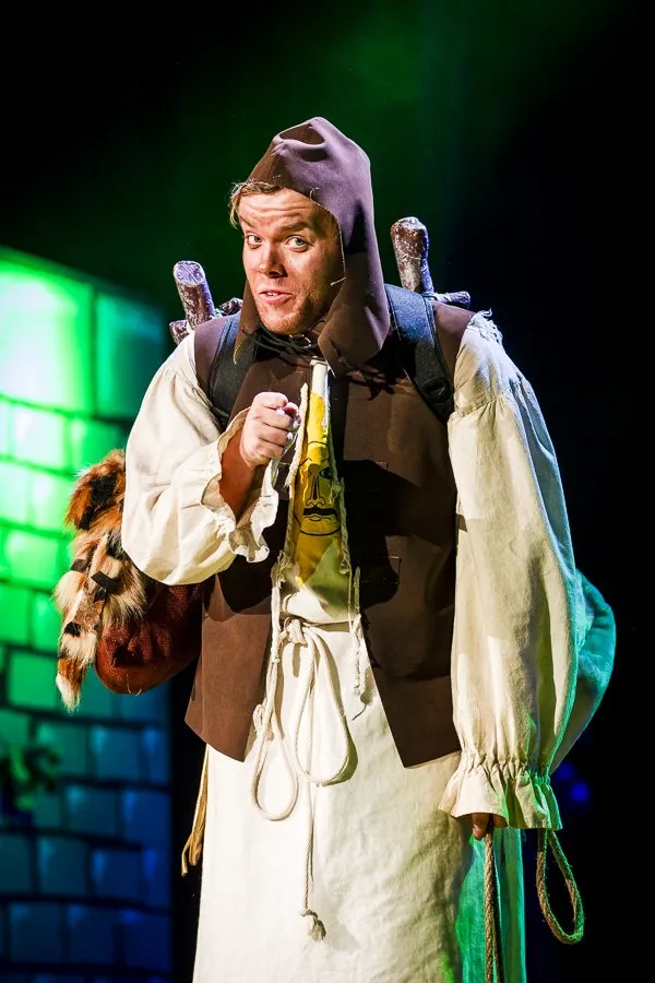Spamalot — SYMT production photo 37