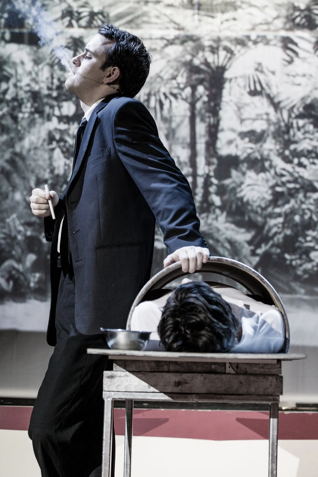 City of Angels — SYMT production photo 37