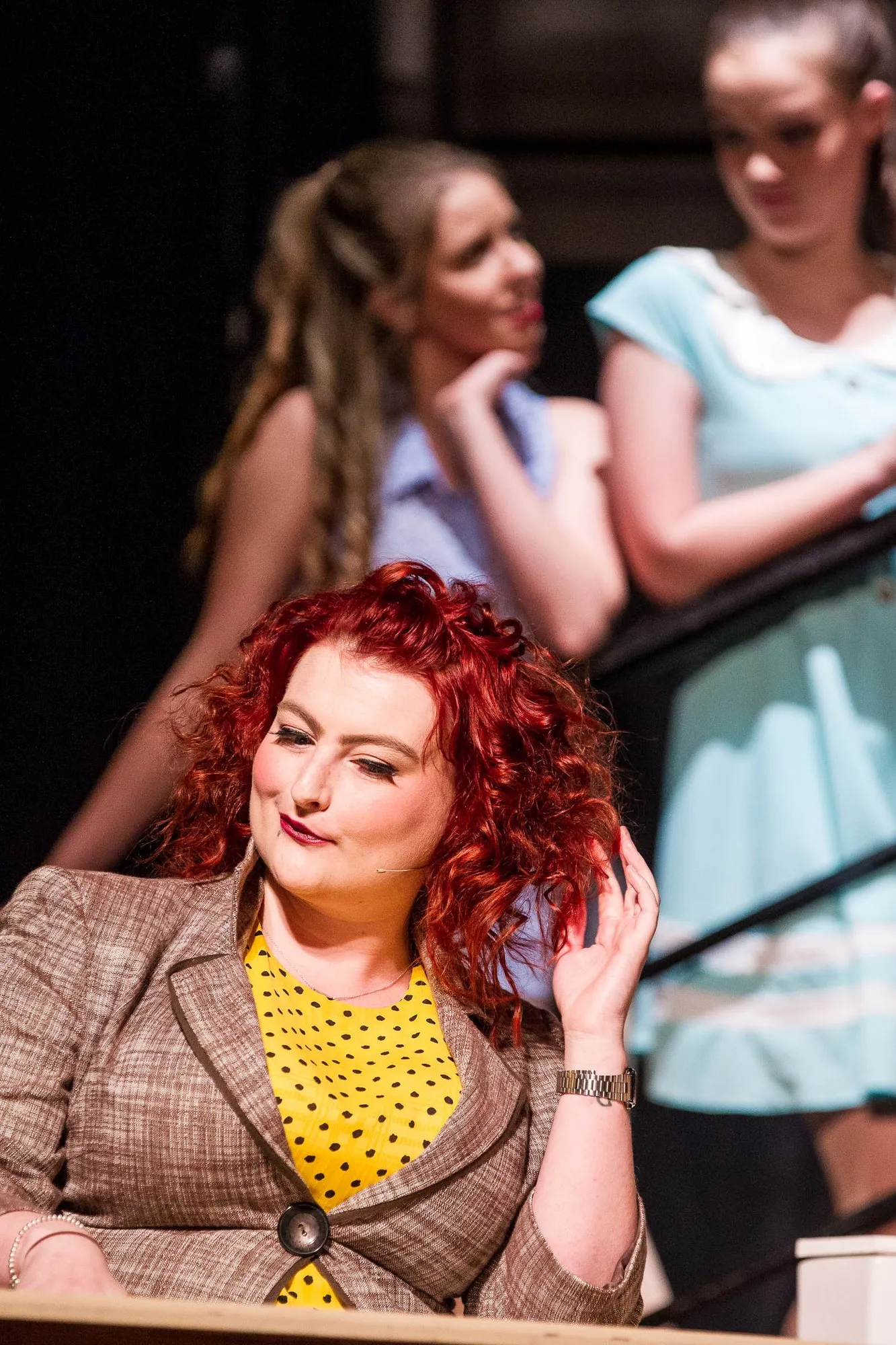 Legally Blonde — SYMT production photo 38