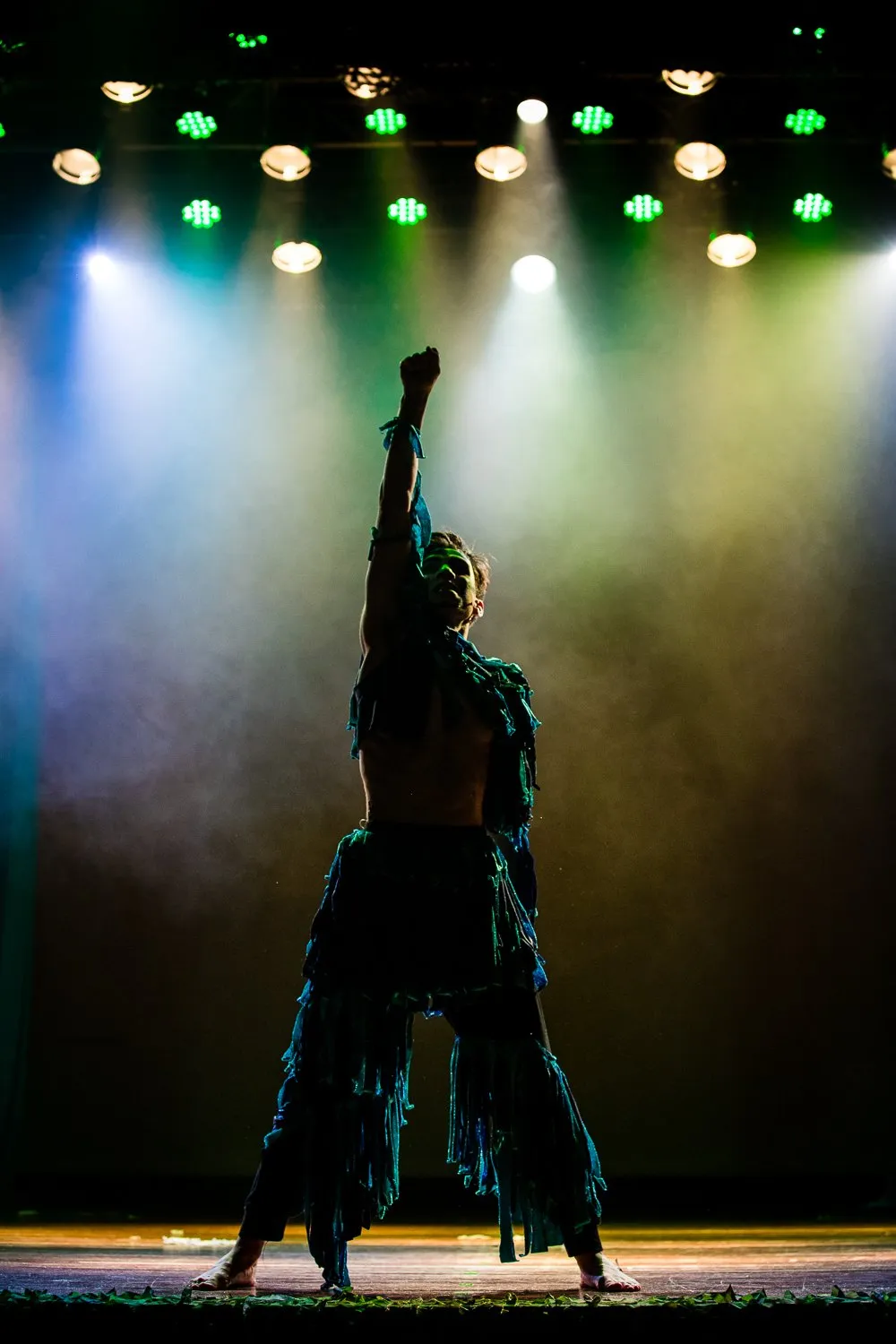 Tarzan — SYMT production photo 38