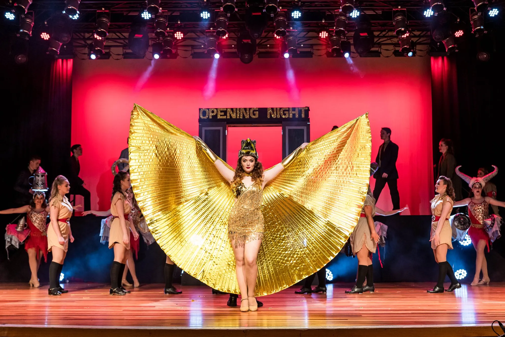 The Producers — SYMT production photo 38