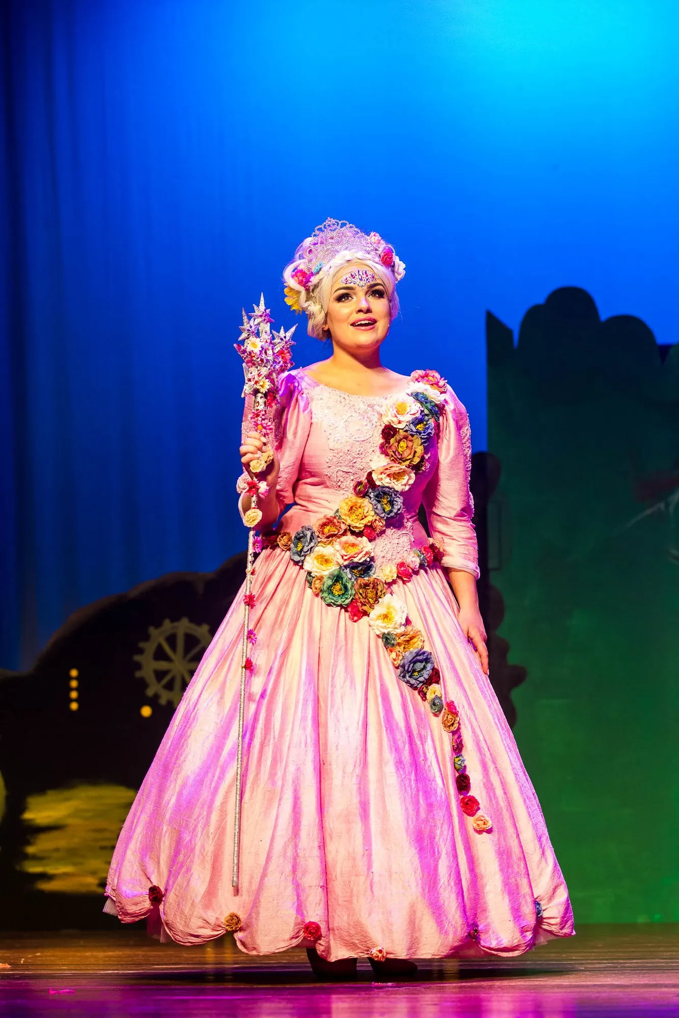 Wizard Of Oz — SYMT production photo 38